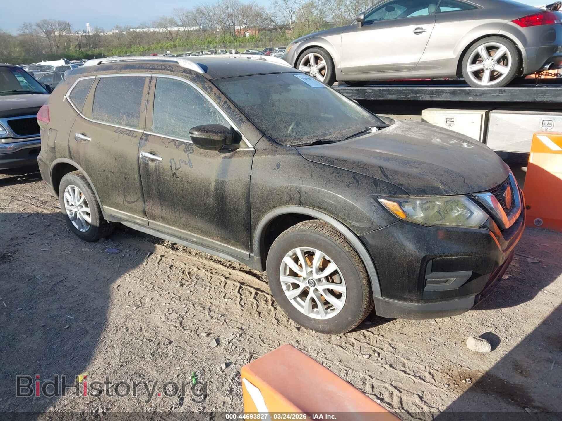 Фотография KNMAT2MV7JP594558 - NISSAN ROGUE 2018