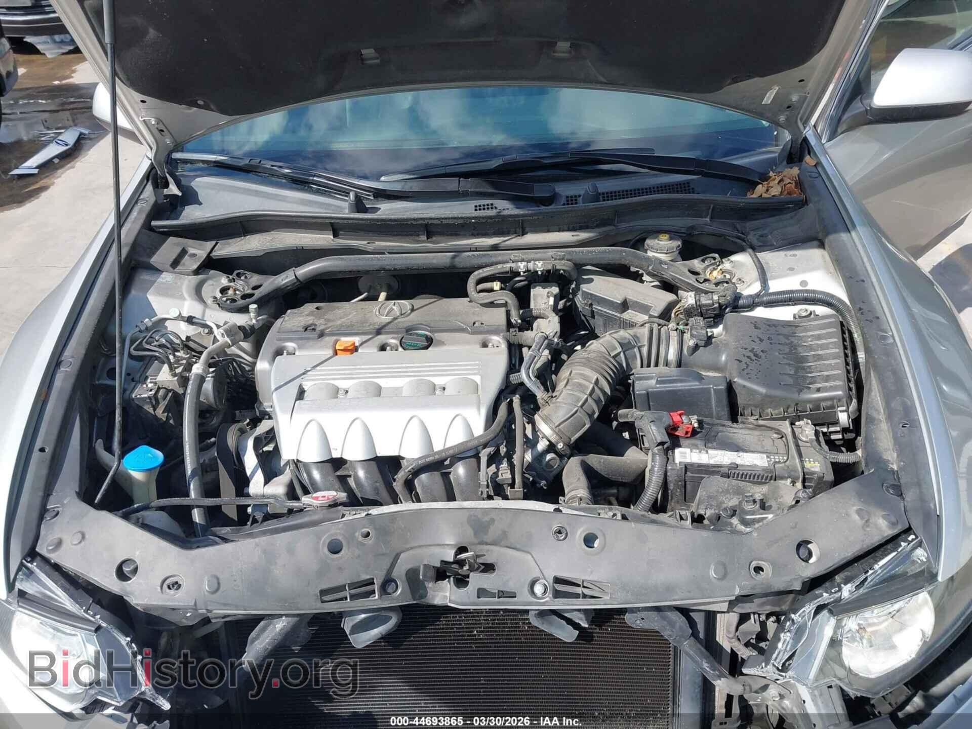 2010 ACURA TSX - VIN: JH4CU2F60AC042157 - Фото 10