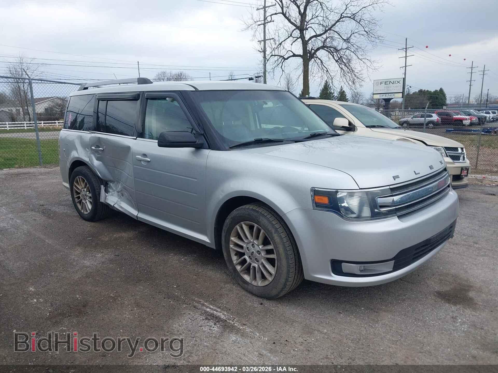 Photo 2FMGK5C89EBD38229 - FORD FLEX 2014