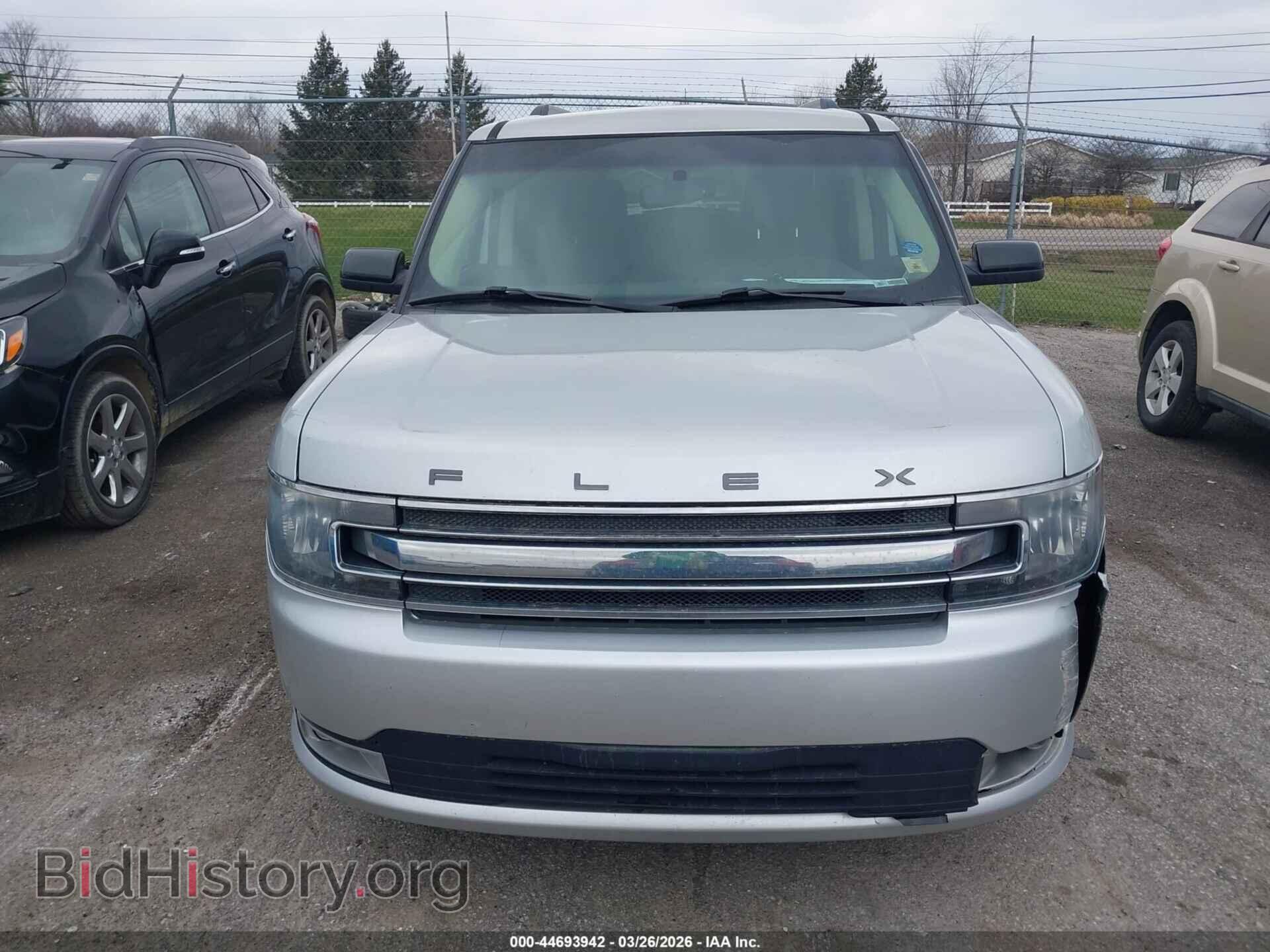 2014 FORD FLEX - VIN: 2FMGK5C89EBD38229 - Фото 12