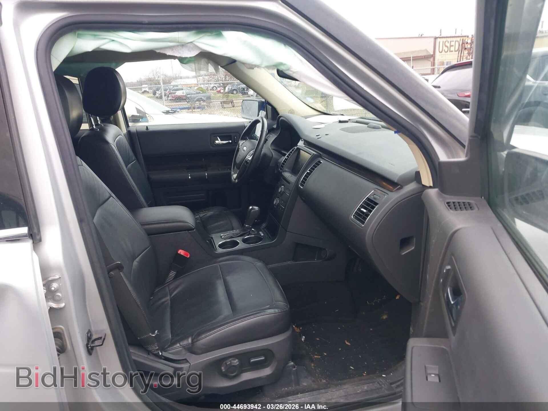 2014 FORD FLEX - VIN: 2FMGK5C89EBD38229 - Фото 5