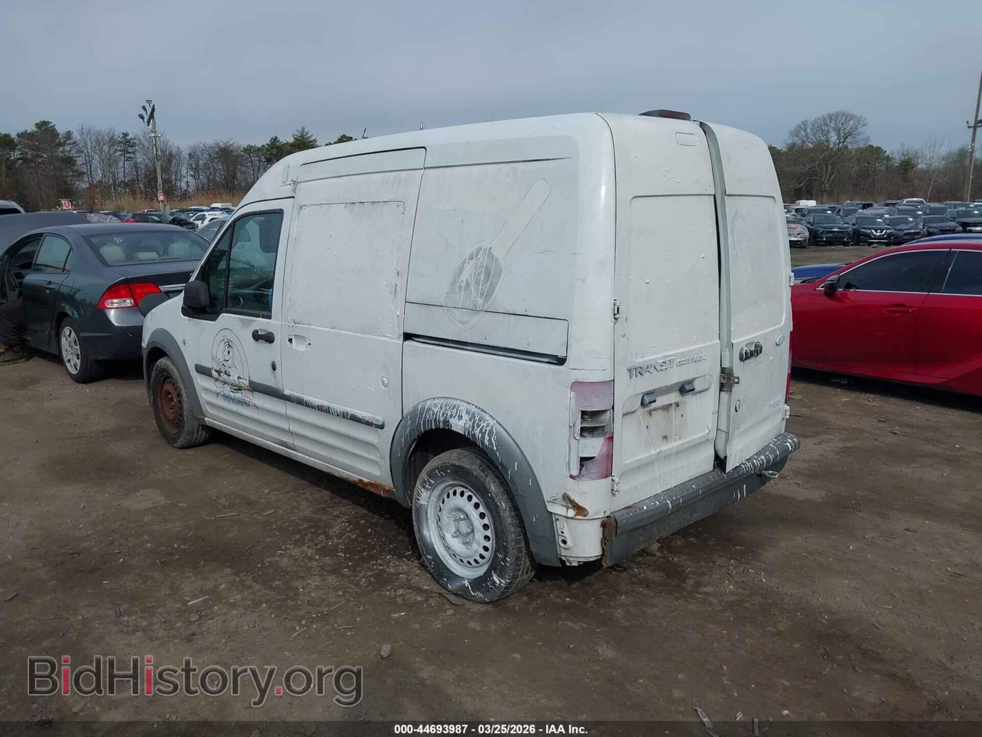 2010 FORD TRANSIT CONNECT - VIN: NM0LS7AN3AT008536 - Фото 3