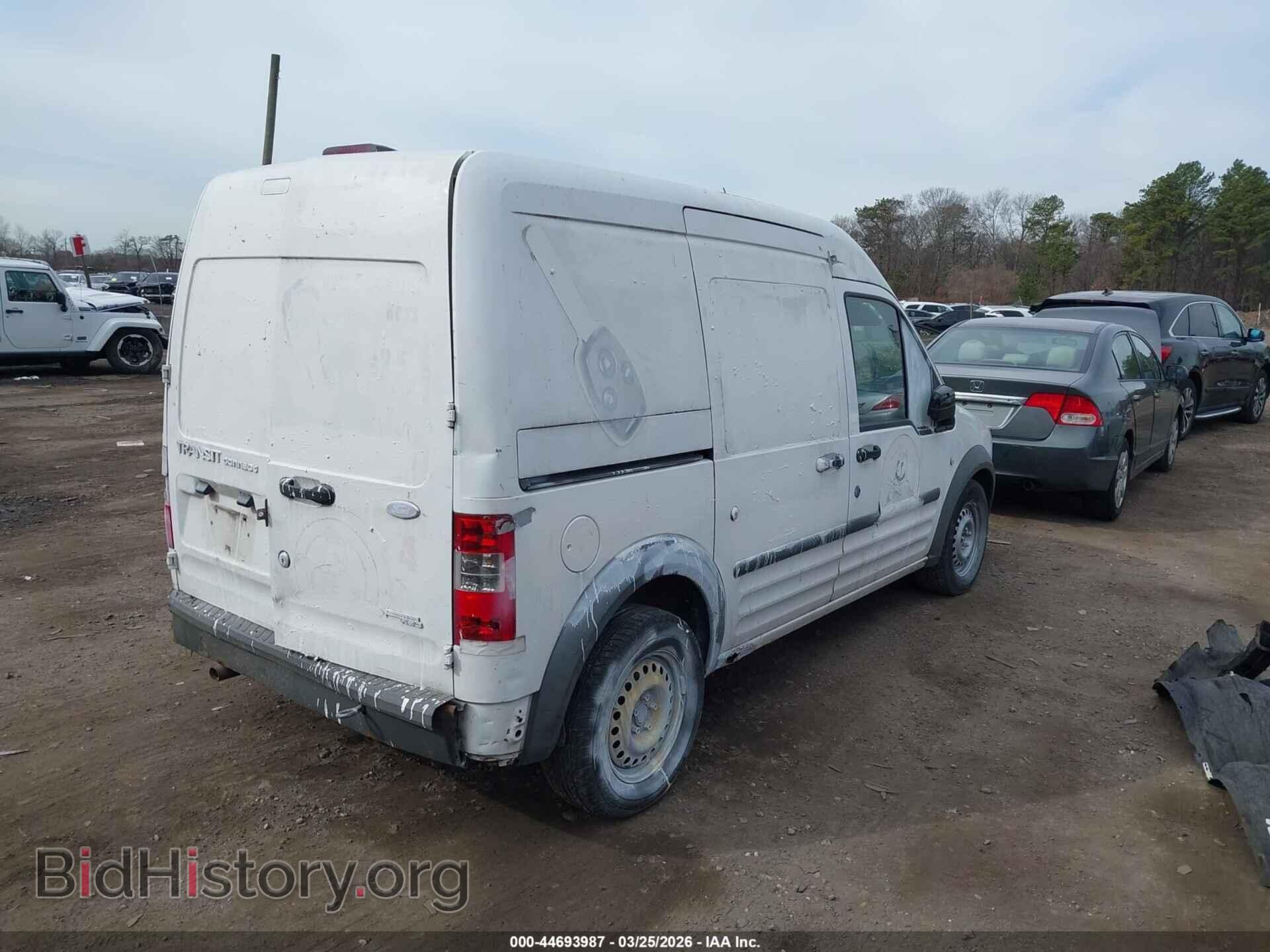 2010 FORD TRANSIT CONNECT - VIN: NM0LS7AN3AT008536 - Фото 4