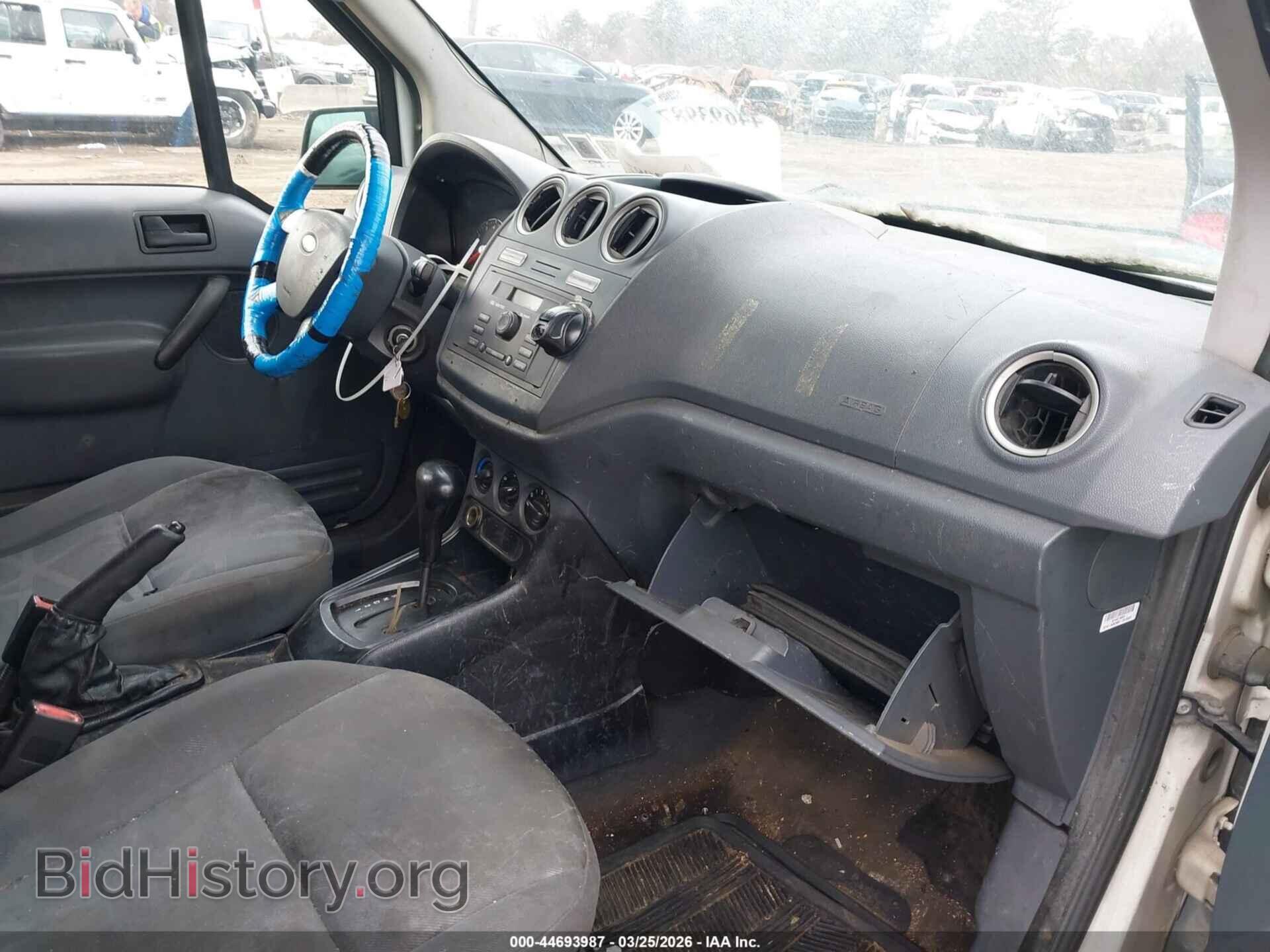 2010 FORD TRANSIT CONNECT - VIN: NM0LS7AN3AT008536 - Фото 5