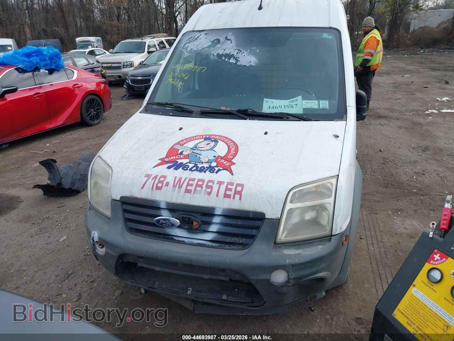 2010 FORD TRANSIT CONNECT - VIN: NM0LS7AN3AT008536 - Фото 6