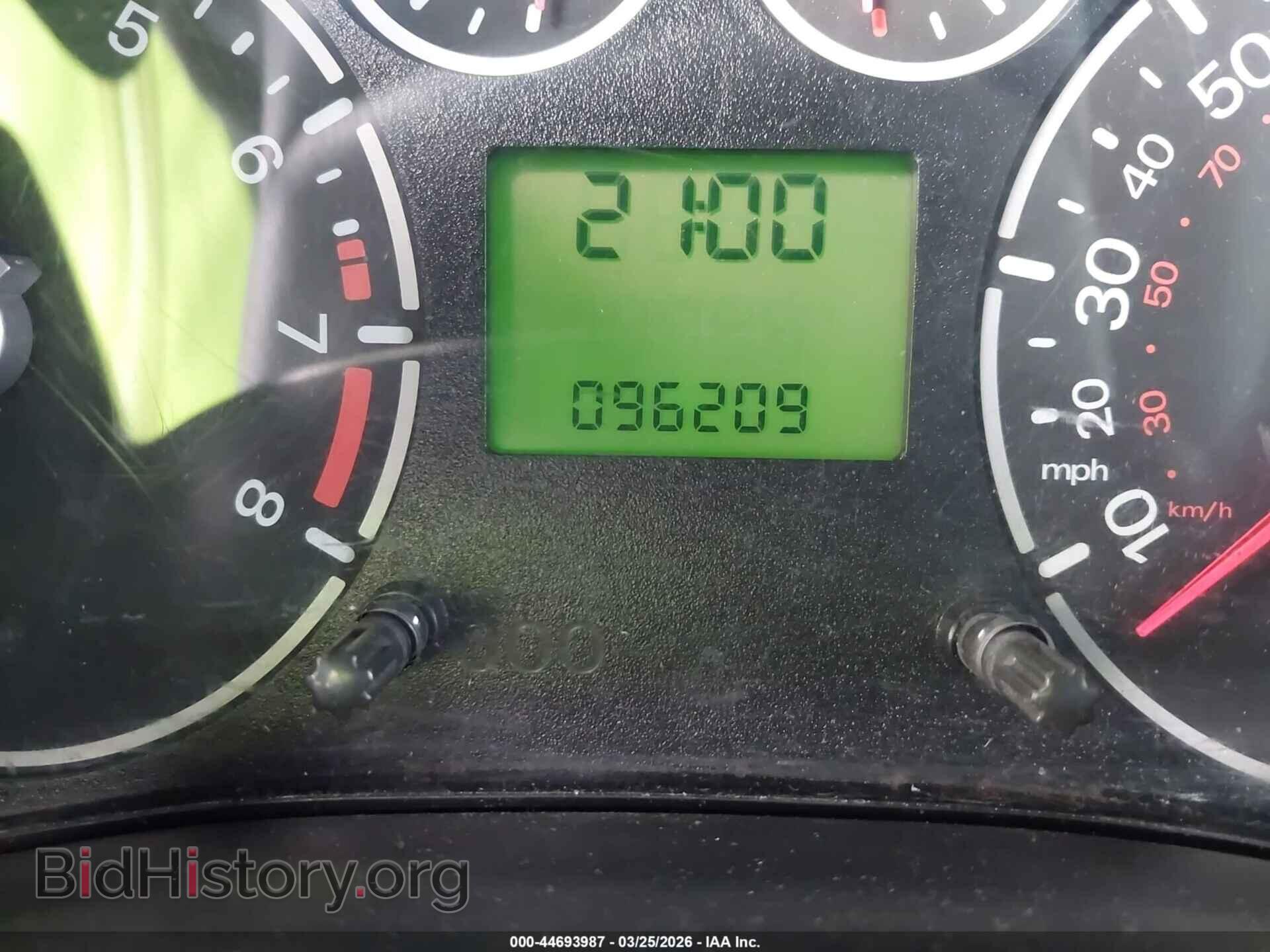 2010 FORD TRANSIT CONNECT - VIN: NM0LS7AN3AT008536 - Фото 7