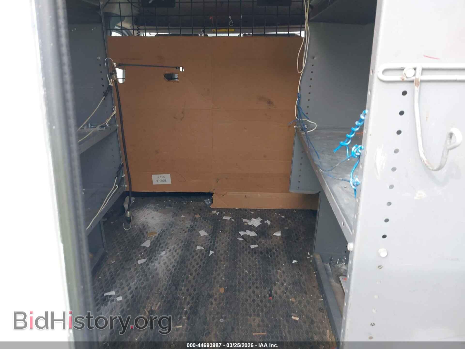 2010 FORD TRANSIT CONNECT - VIN: NM0LS7AN3AT008536 - Фото 8