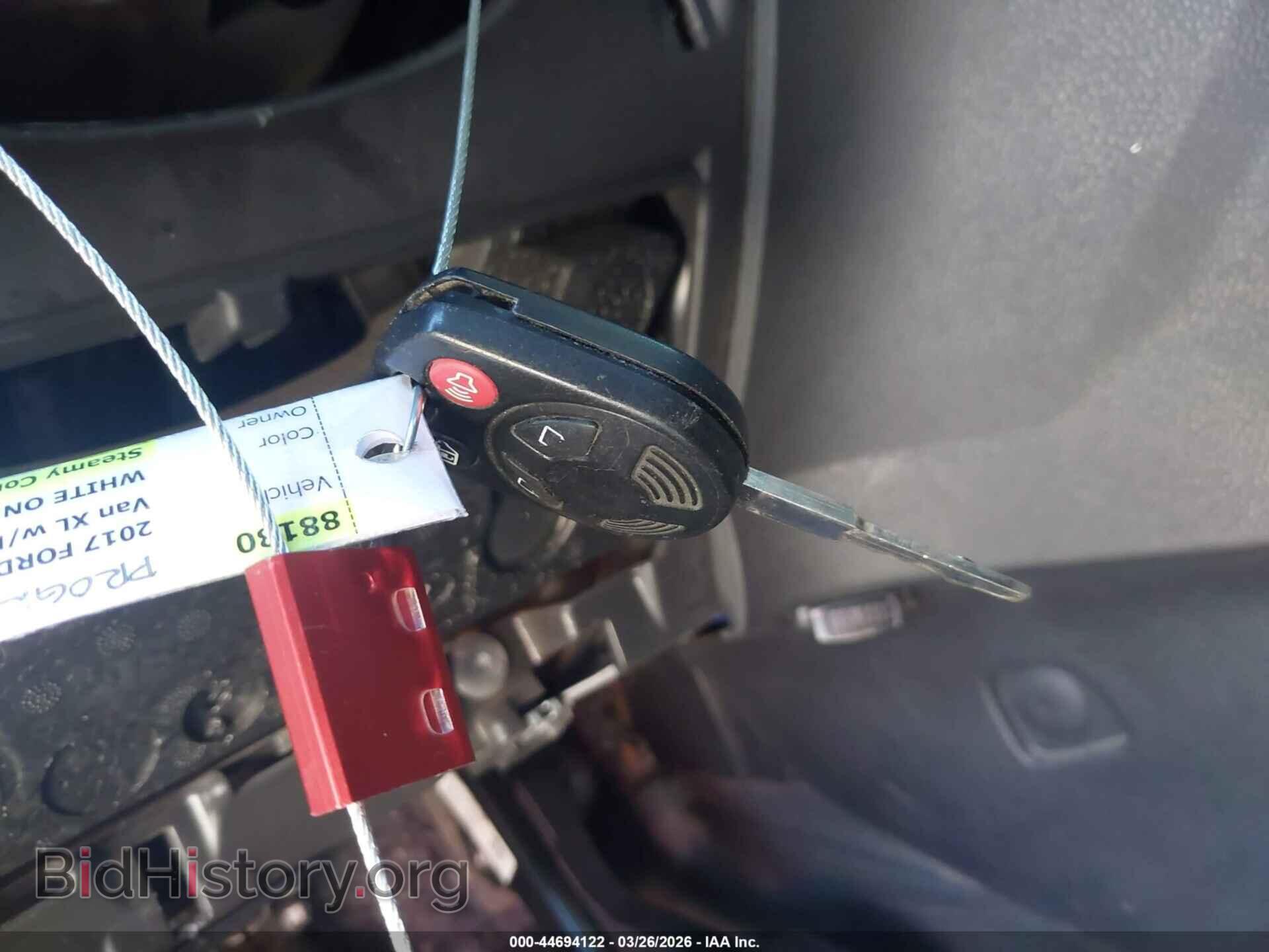 2017 FORD TRANSIT CONNECT - VIN: NM0LS7E70H1293424 - Фото 11