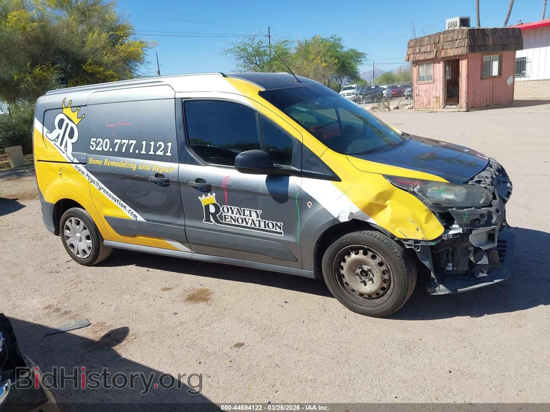 2017 FORD TRANSIT CONNECT - VIN: NM0LS7E70H1293424 - Фото 14