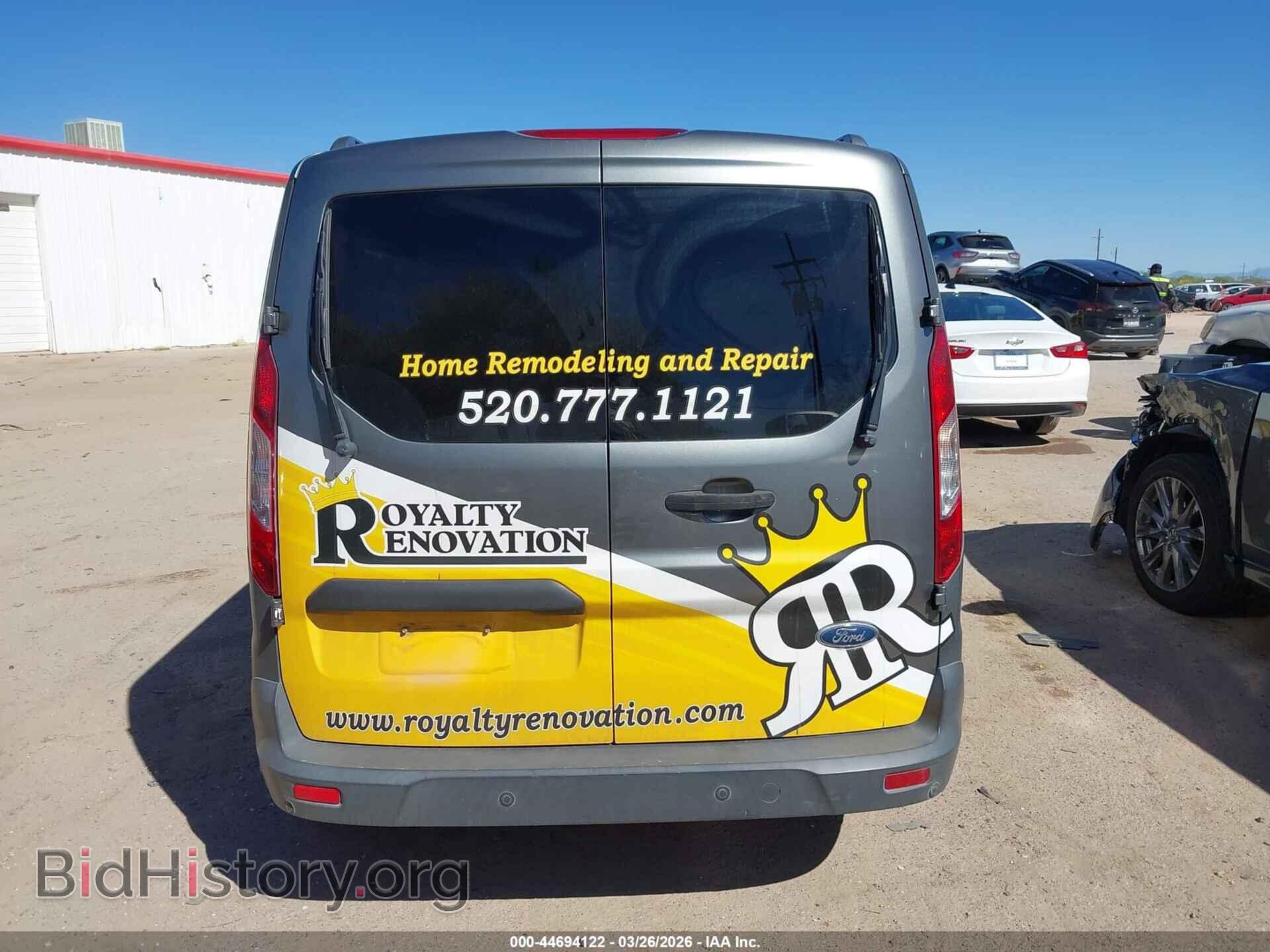 2017 FORD TRANSIT CONNECT - VIN: NM0LS7E70H1293424 - Фото 17
