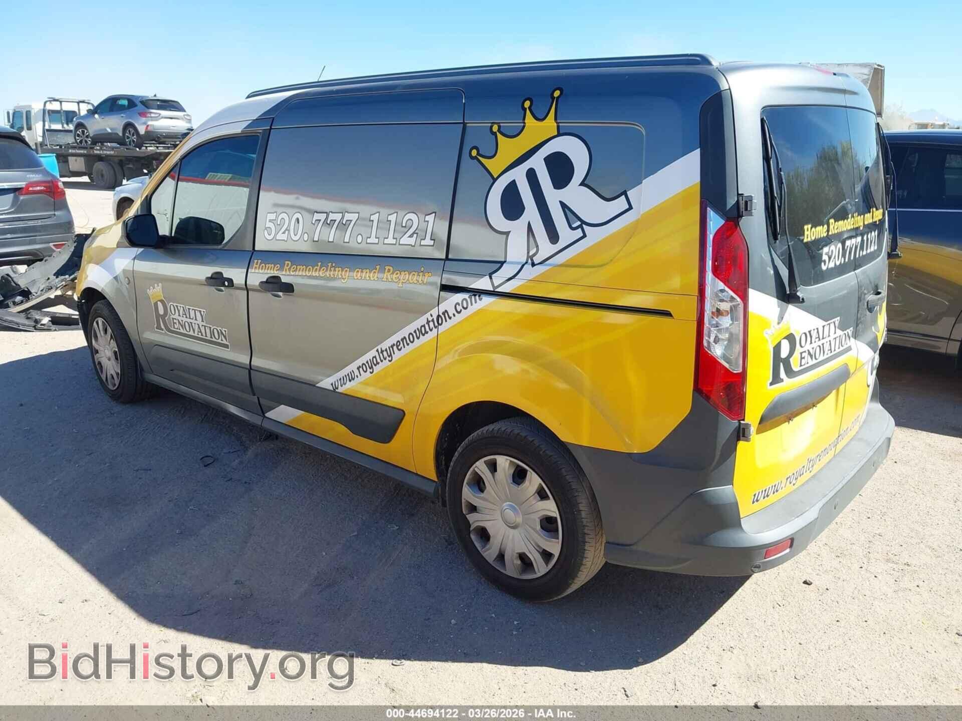 2017 FORD TRANSIT CONNECT - VIN: NM0LS7E70H1293424 - Фото 3