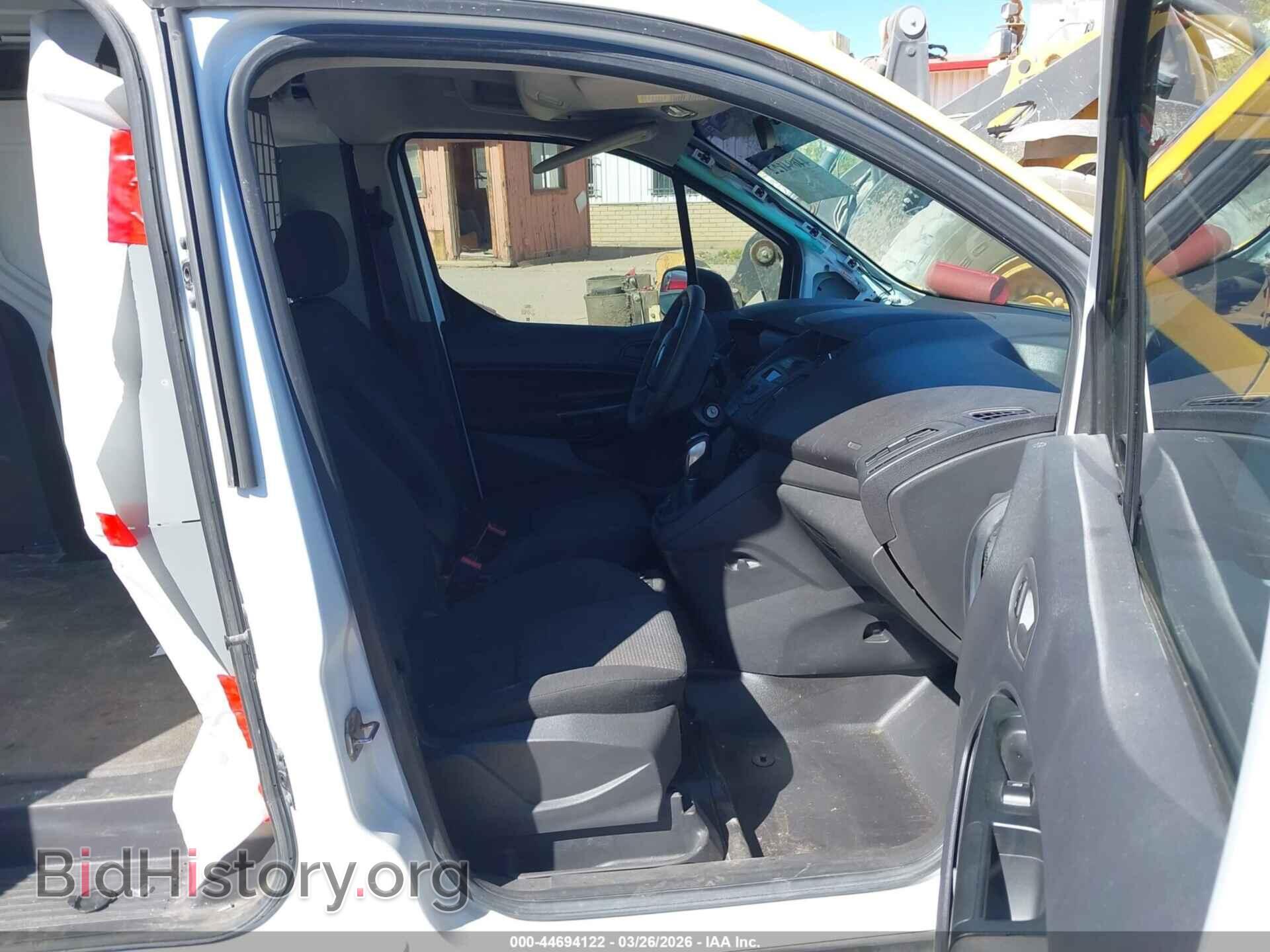 2017 FORD TRANSIT CONNECT - VIN: NM0LS7E70H1293424 - Фото 5