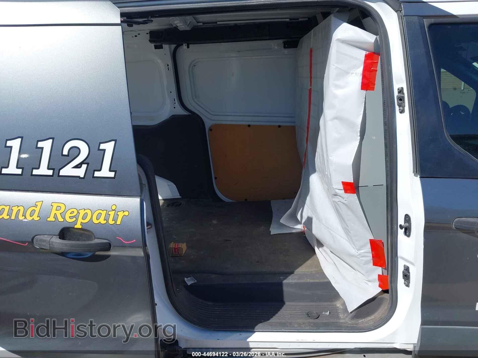 2017 FORD TRANSIT CONNECT - VIN: NM0LS7E70H1293424 - Фото 8