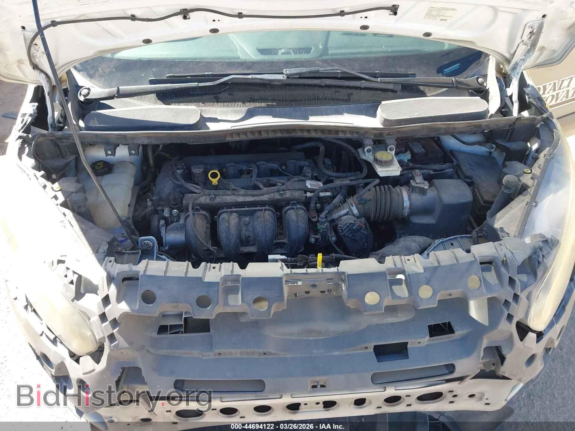 2017 FORD TRANSIT CONNECT - VIN: NM0LS7E70H1293424 - Фото 10
