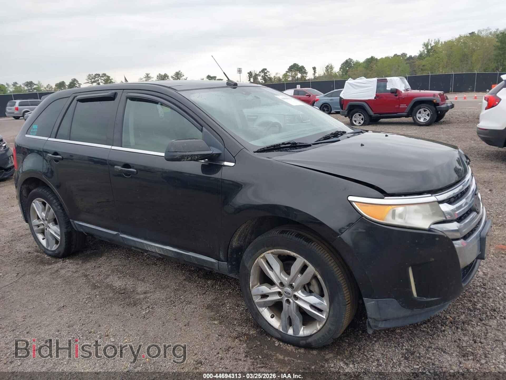 Photo 2FMDK3KC0BBA91160 - FORD EDGE 2011
