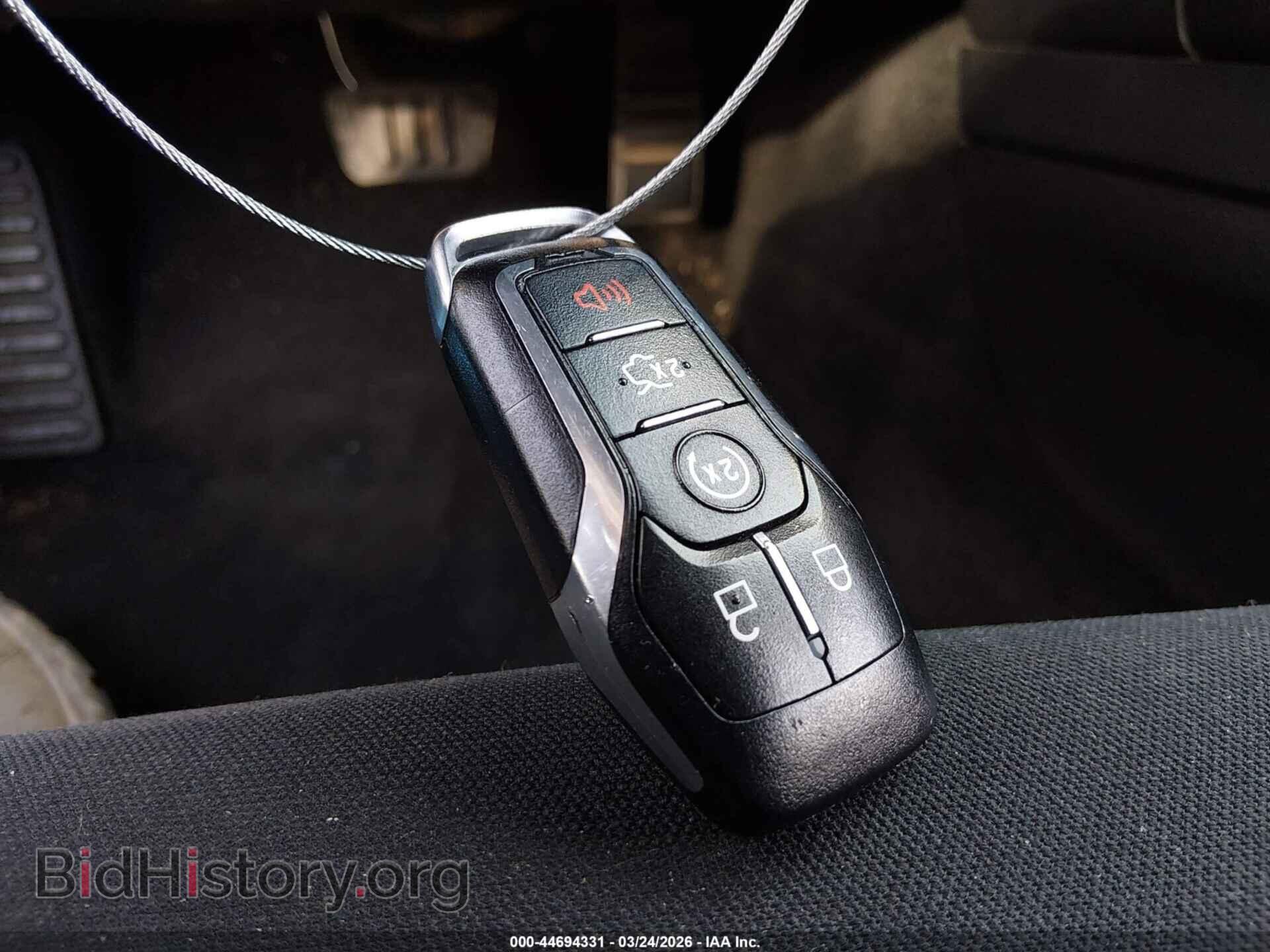 2017 FORD MUSTANG - VIN: 1FA6P8TH4H5259651 - Фото 11