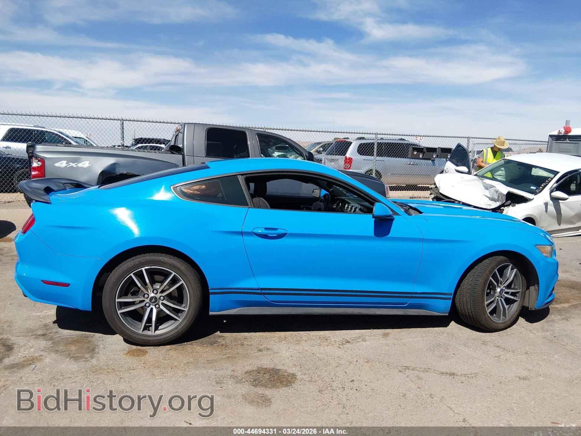 2017 FORD MUSTANG - VIN: 1FA6P8TH4H5259651 - Фото 13