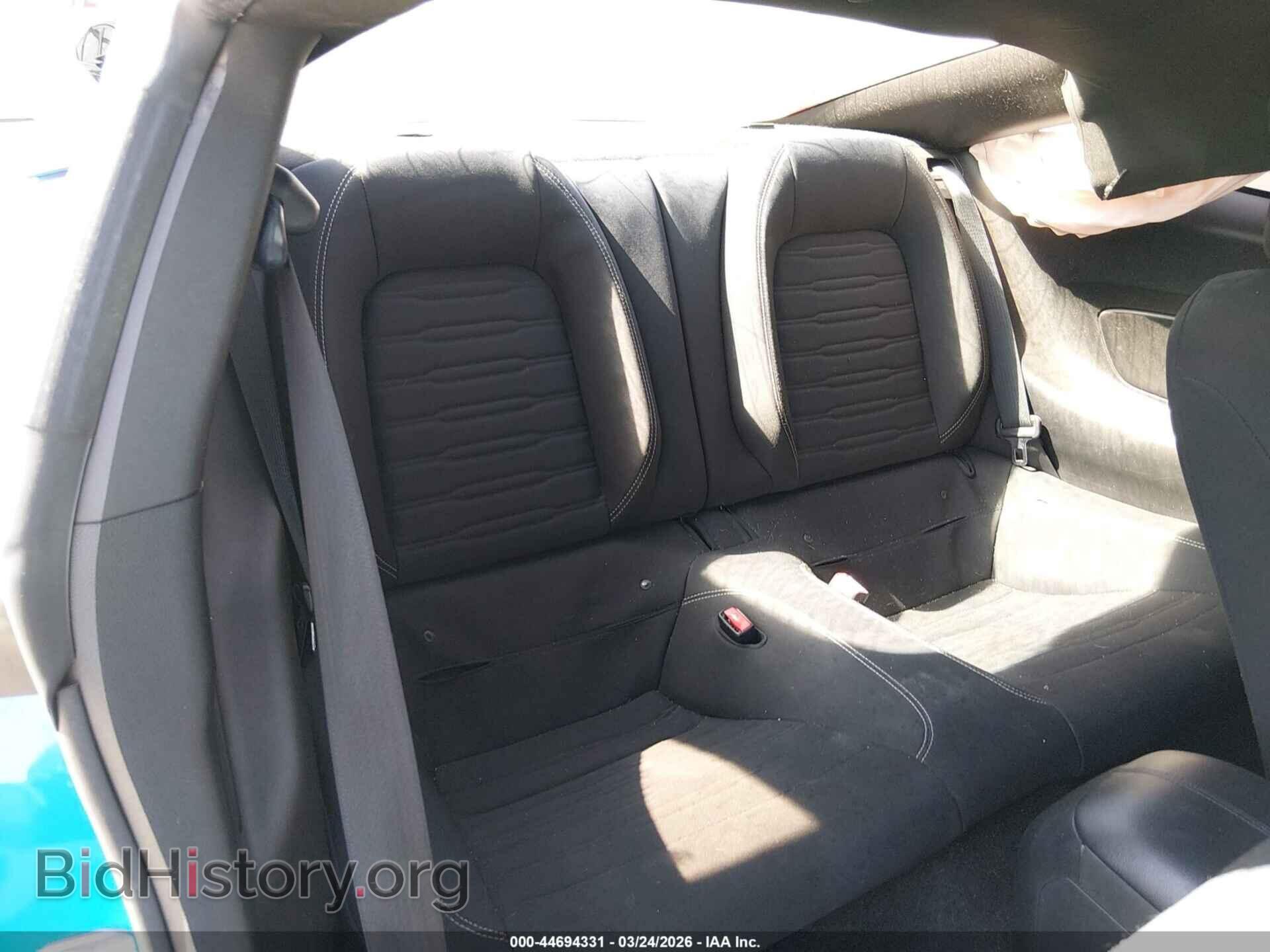 2017 FORD MUSTANG - VIN: 1FA6P8TH4H5259651 - Фото 8