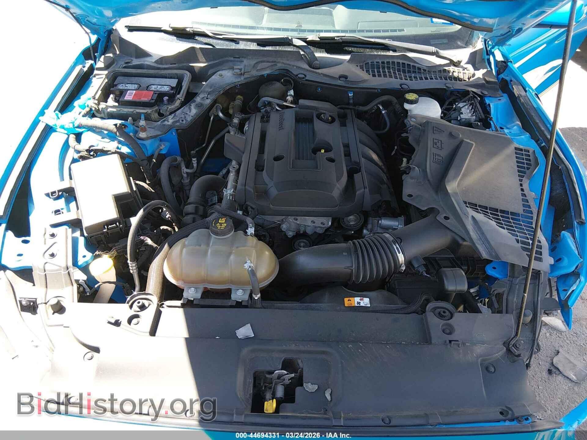 2017 FORD MUSTANG - VIN: 1FA6P8TH4H5259651 - Фото 10