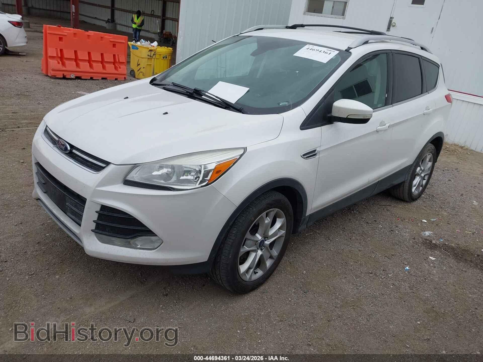 2016 FORD ESCAPE - VIN: 1FMCU9J95GUA53150 - Photo 2