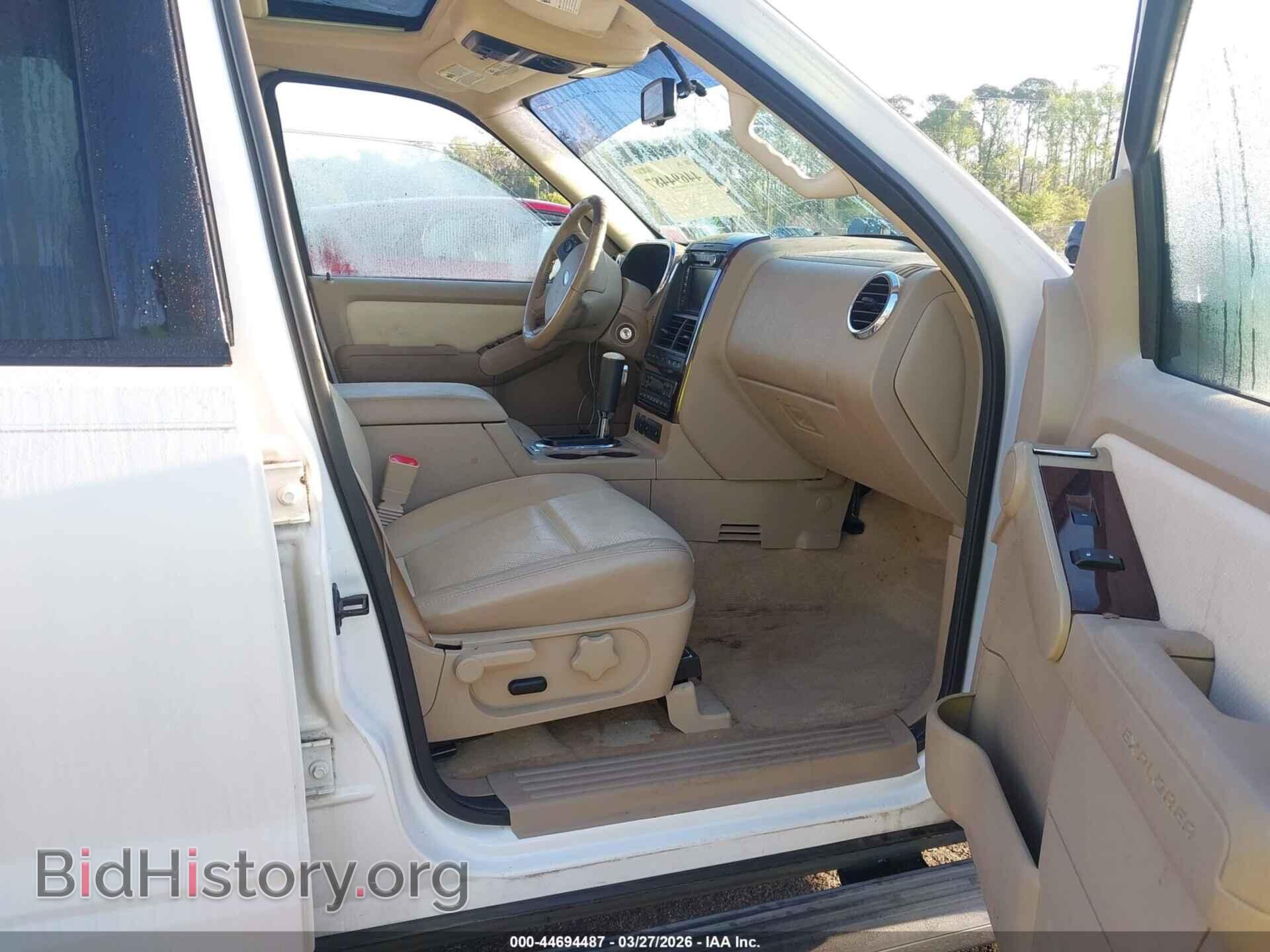 2010 FORD EXPLORER - VIN: 1FMEU7FE5AUA71223 - Фото 5