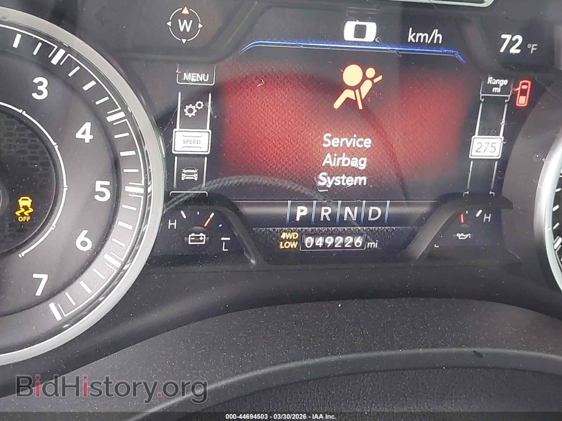 2022 RAM 1500 - VIN: 1C6SRFMT6NN215020 - Photo 15