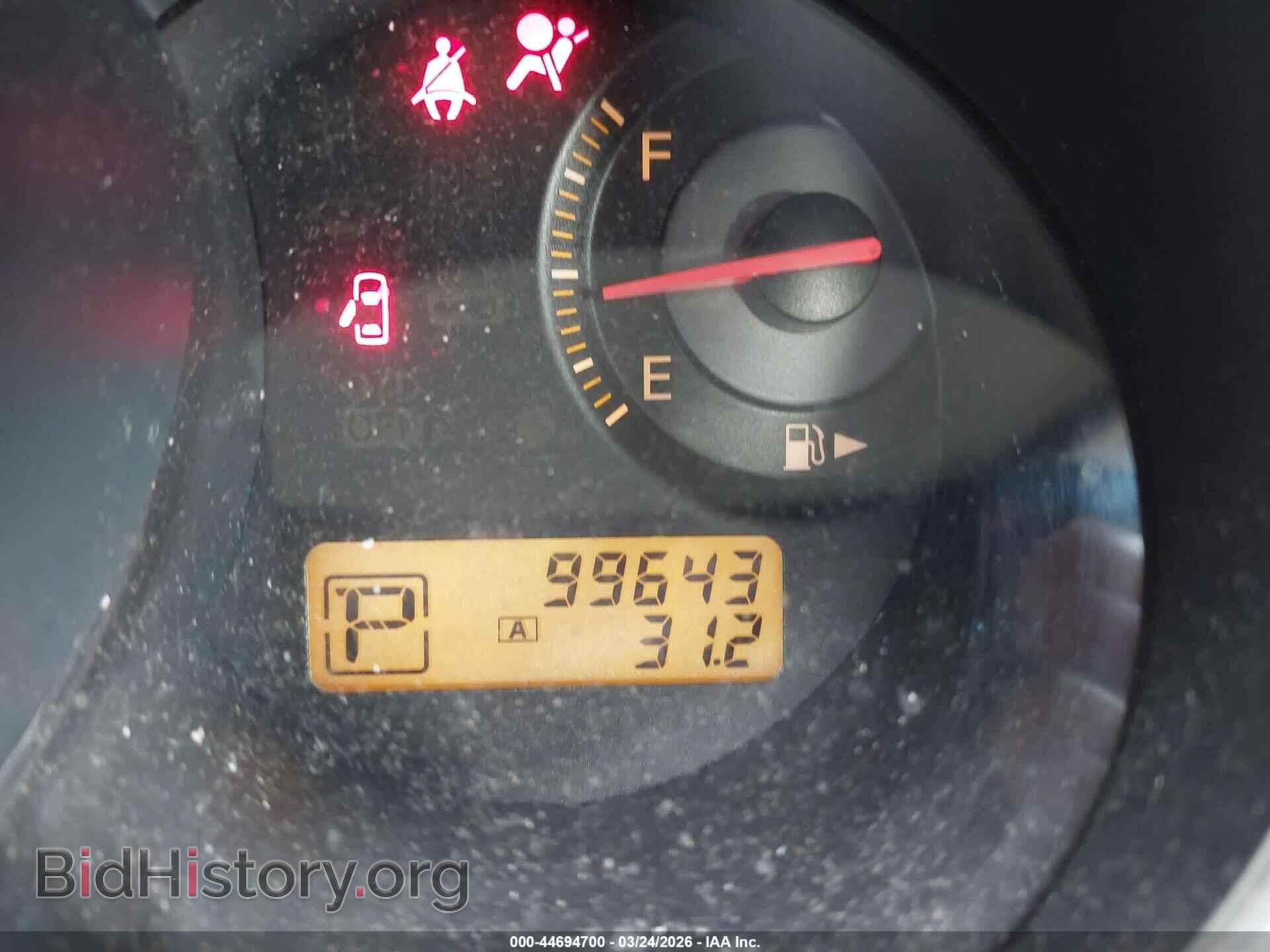 2009 NISSAN VERSA - VIN: 3N1BC13E49L351106 - Фото 7