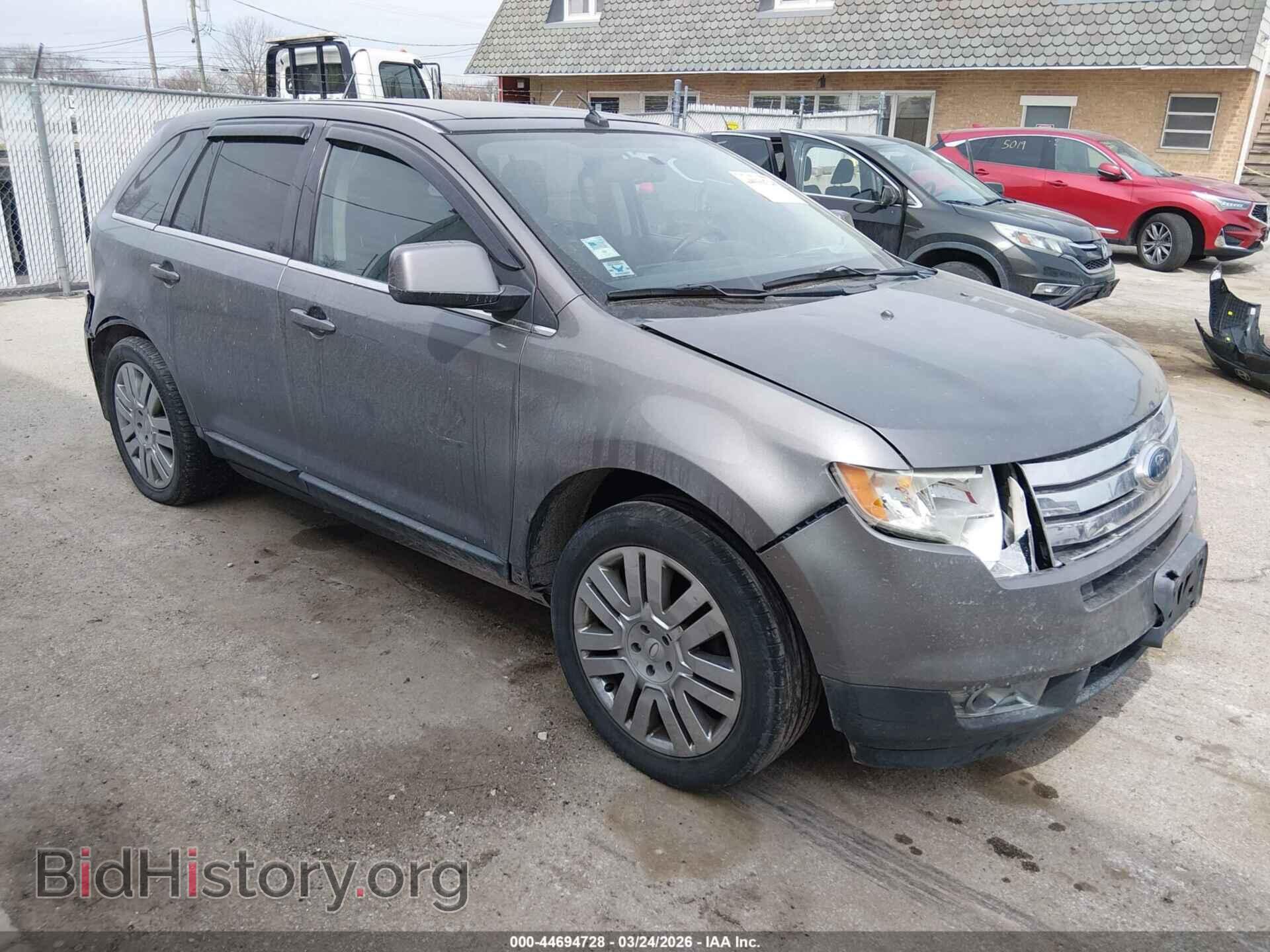 Photo 2FMDK39C69BA76940 - FORD EDGE 2009