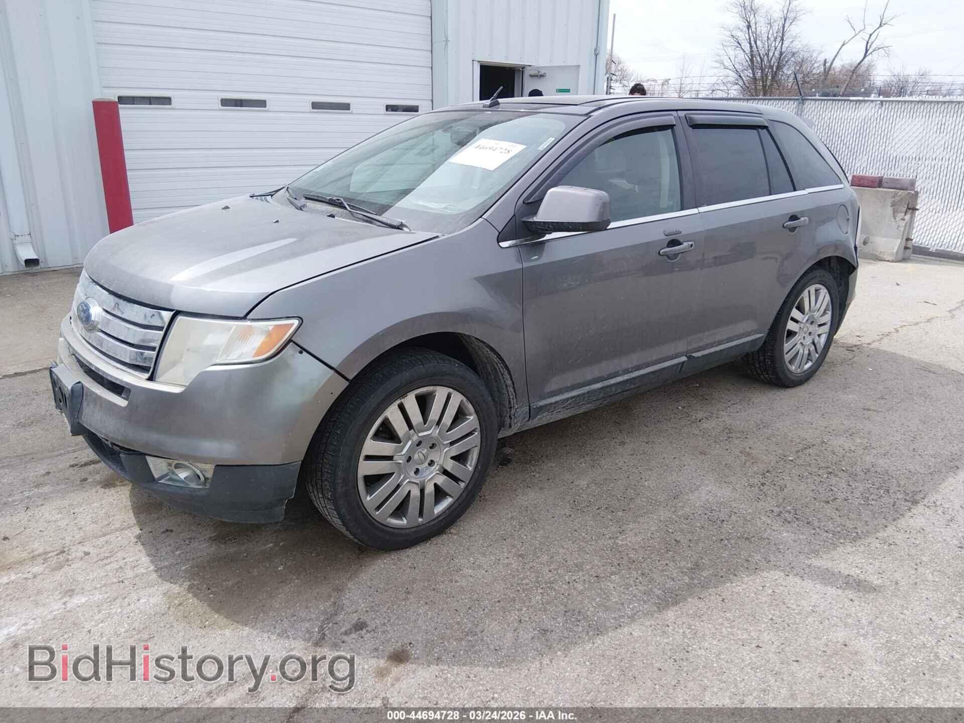 2009 FORD EDGE - VIN: 2FMDK39C69BA76940 - Фото 2