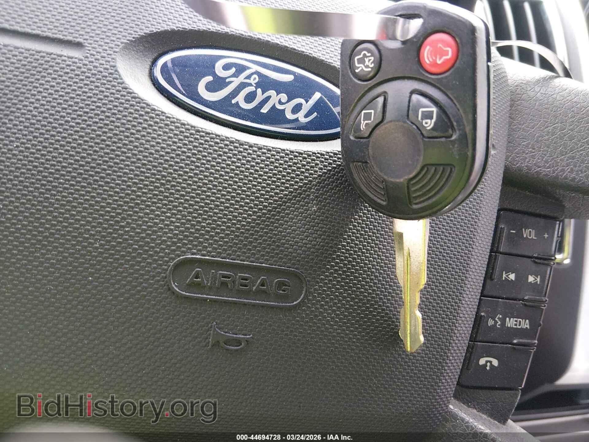 2009 FORD EDGE - VIN: 2FMDK39C69BA76940 - Фото 11