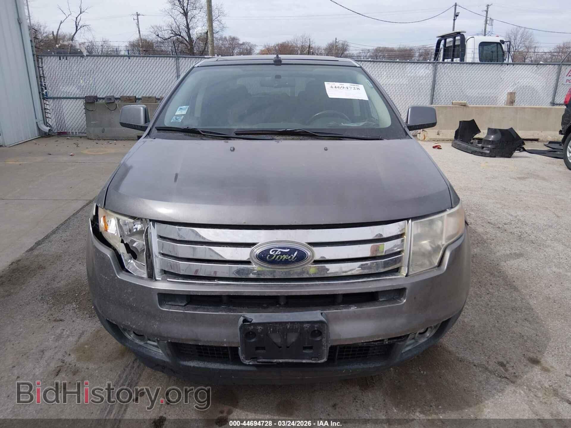 2009 FORD EDGE - VIN: 2FMDK39C69BA76940 - Фото 12