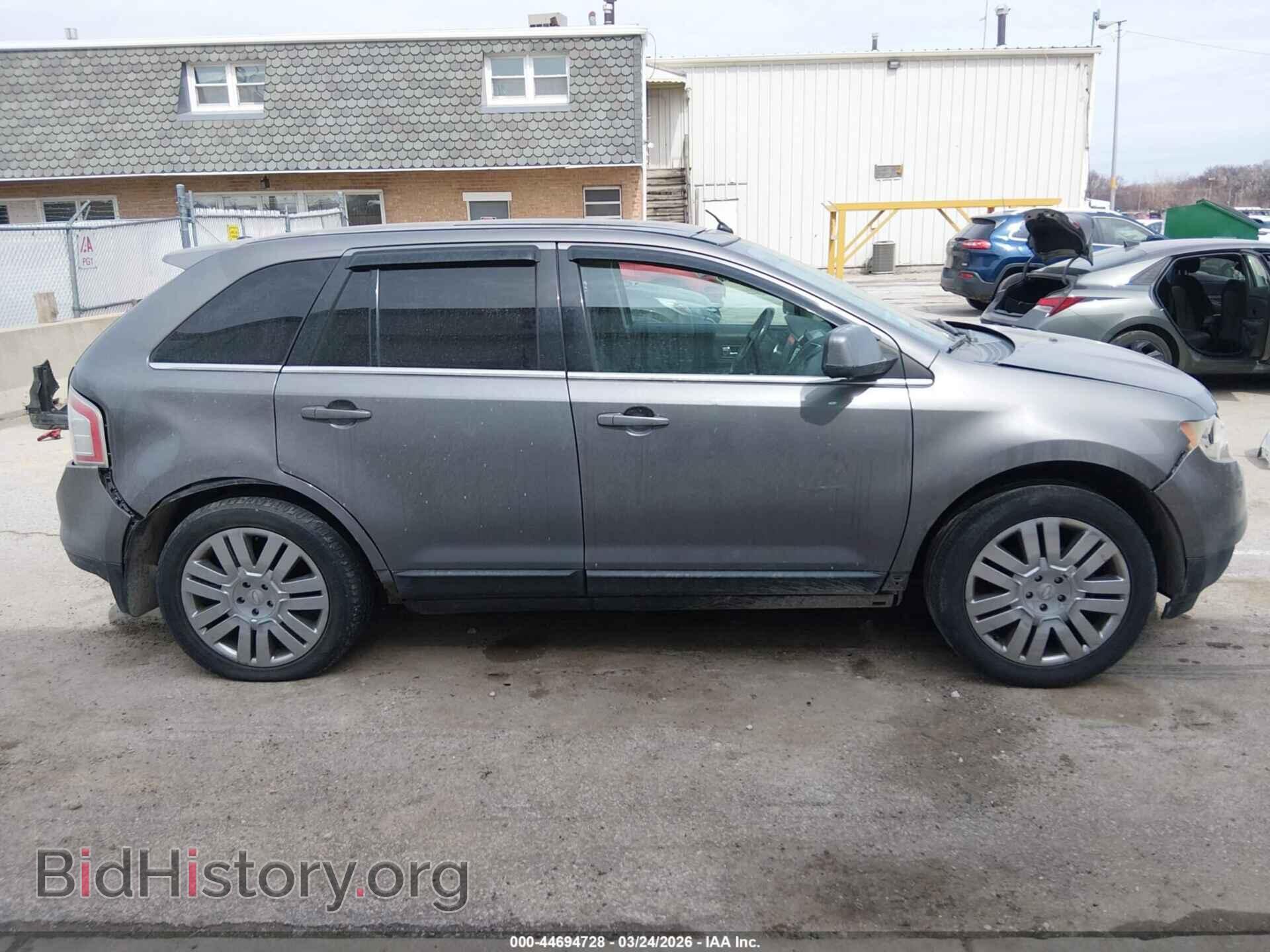 2009 FORD EDGE - VIN: 2FMDK39C69BA76940 - Фото 13