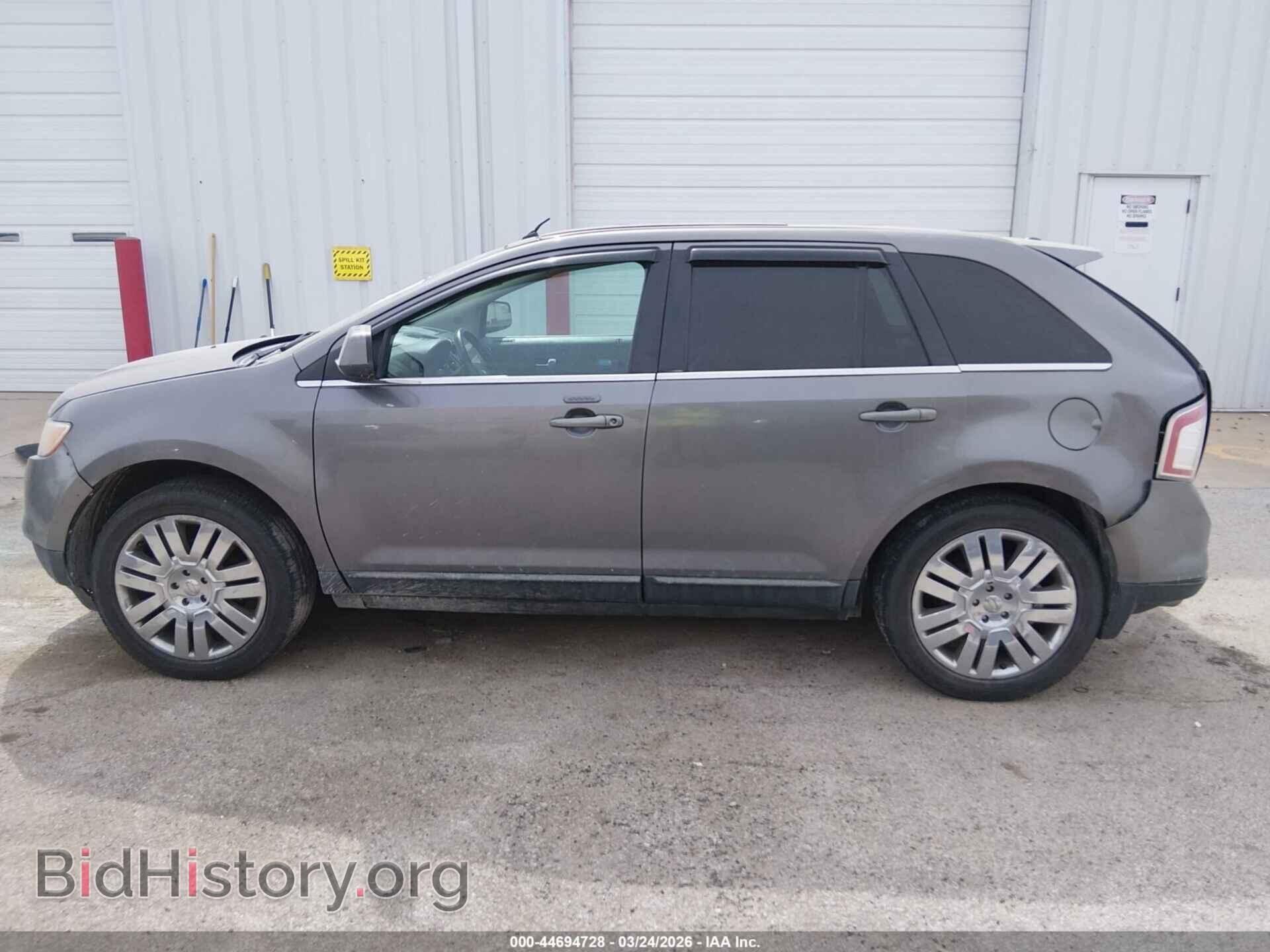 2009 FORD EDGE - VIN: 2FMDK39C69BA76940 - Фото 14