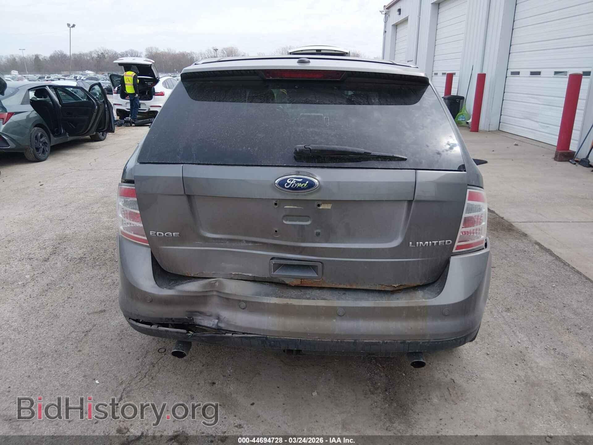2009 FORD EDGE - VIN: 2FMDK39C69BA76940 - Фото 16