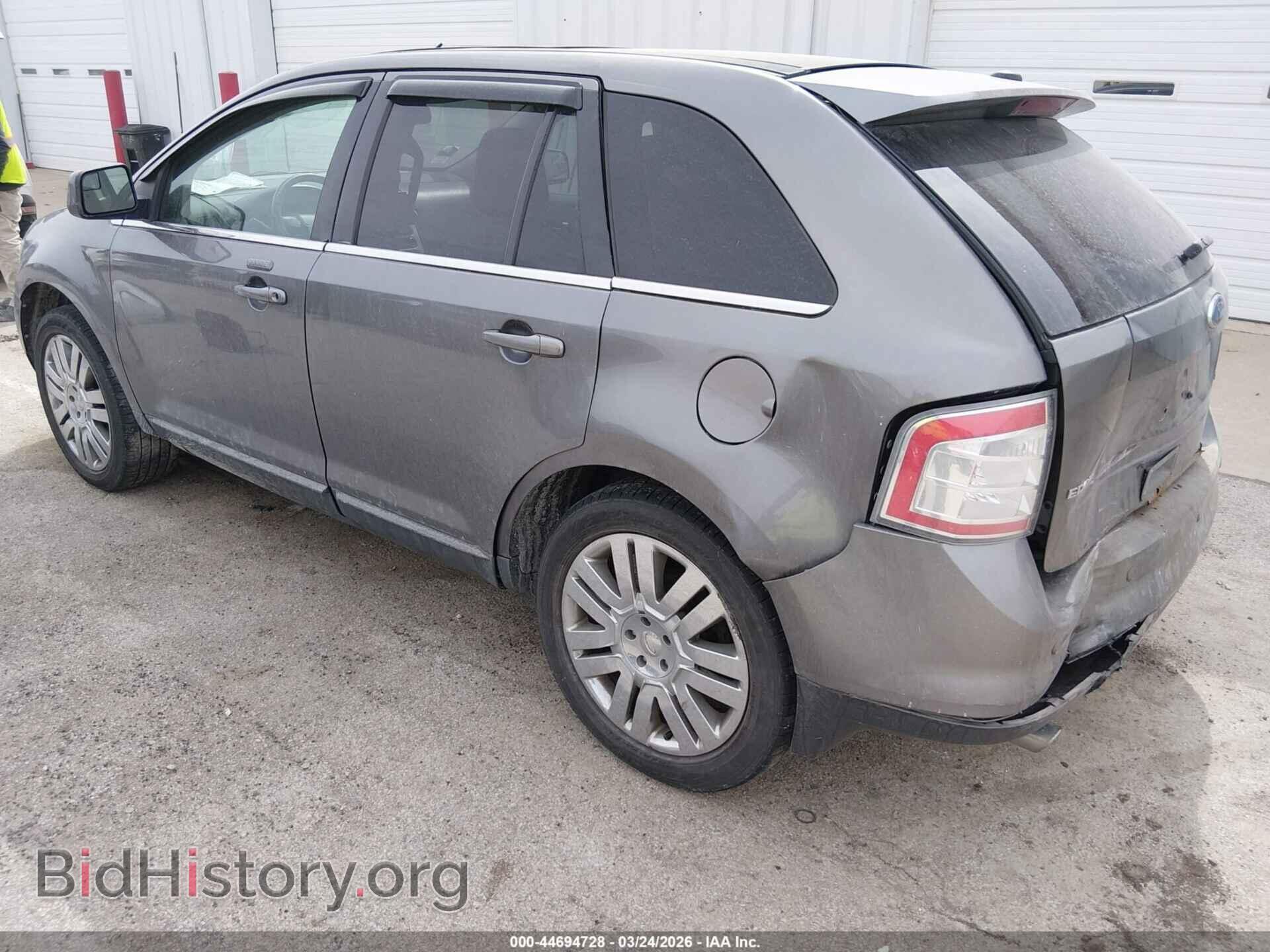 2009 FORD EDGE - VIN: 2FMDK39C69BA76940 - Фото 3