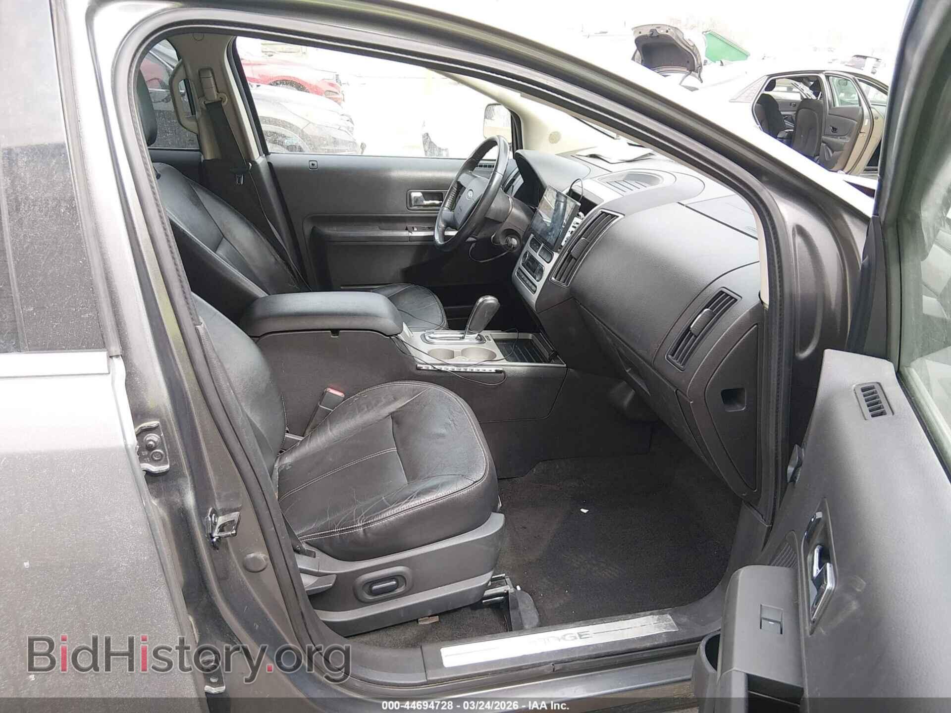 2009 FORD EDGE - VIN: 2FMDK39C69BA76940 - Фото 5