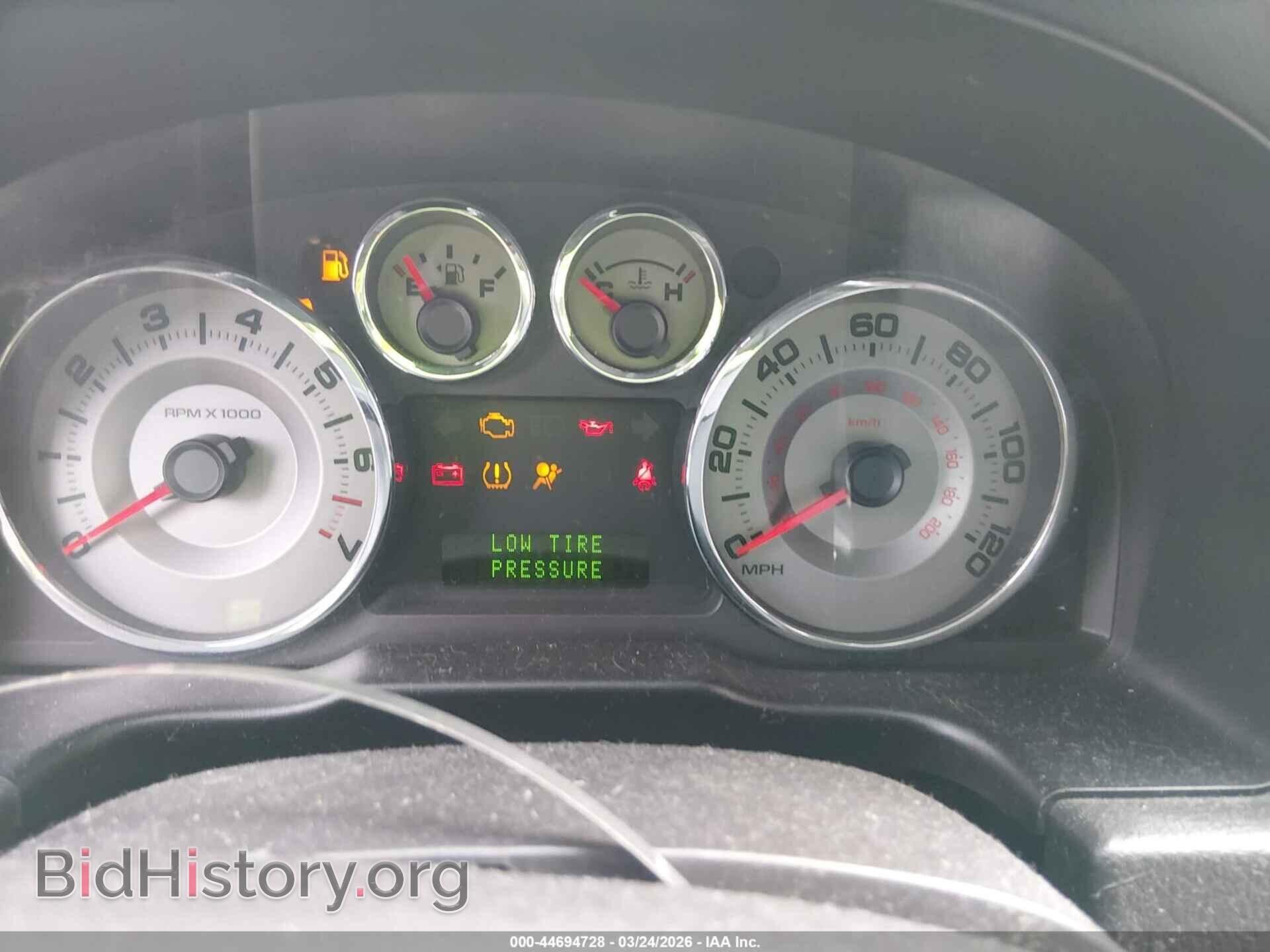 2009 FORD EDGE - VIN: 2FMDK39C69BA76940 - Фото 7