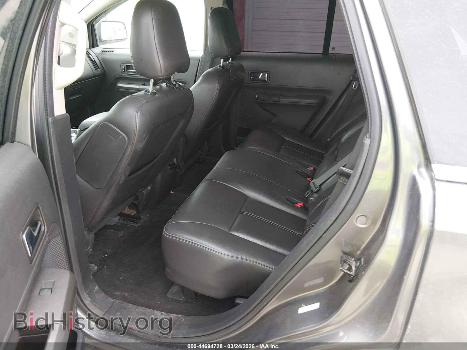 2009 FORD EDGE - VIN: 2FMDK39C69BA76940 - Фото 8