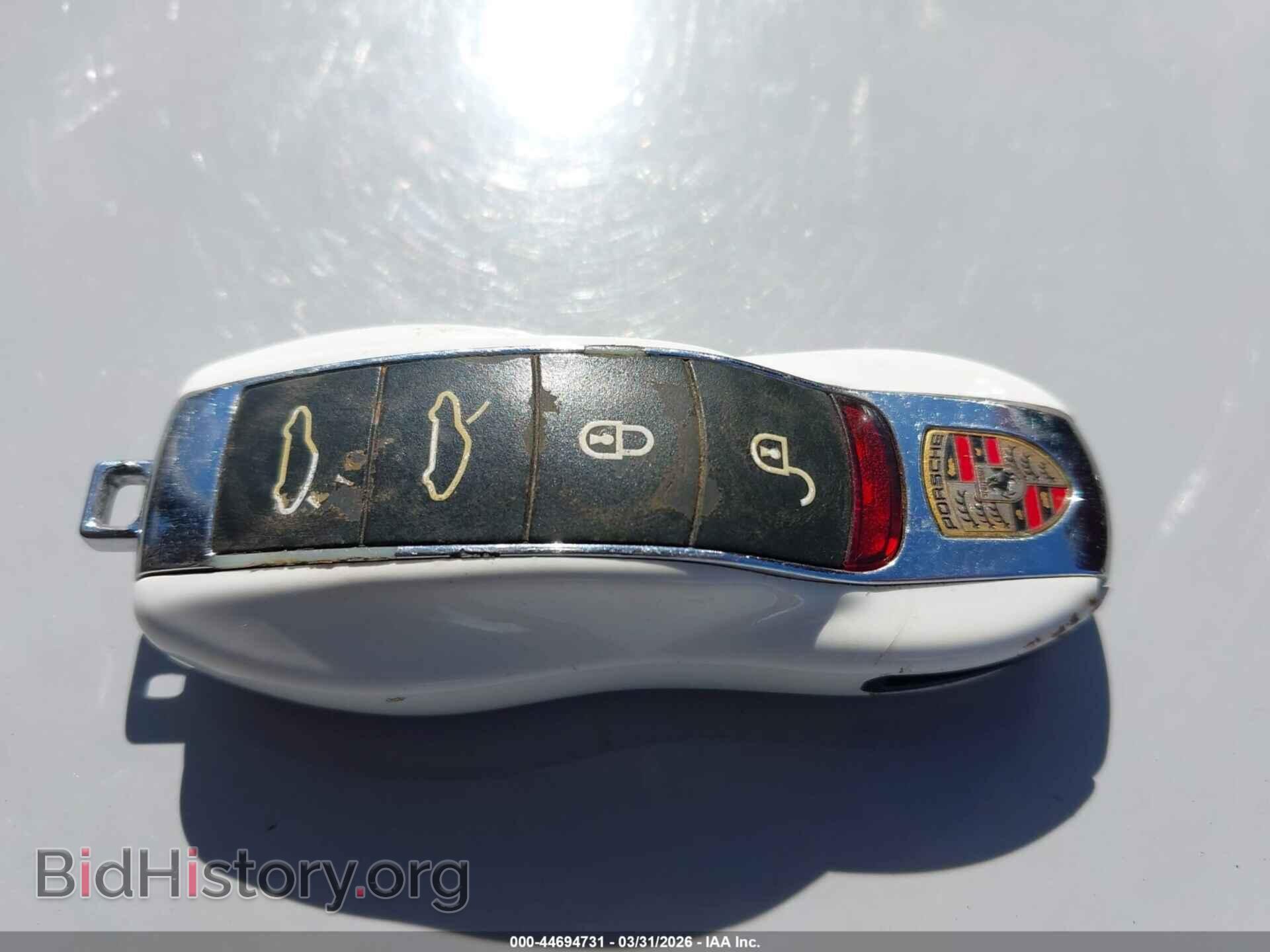 2014 PORSCHE CAYMAN - VIN: WP0AB2A87EK192348 - Фото 11