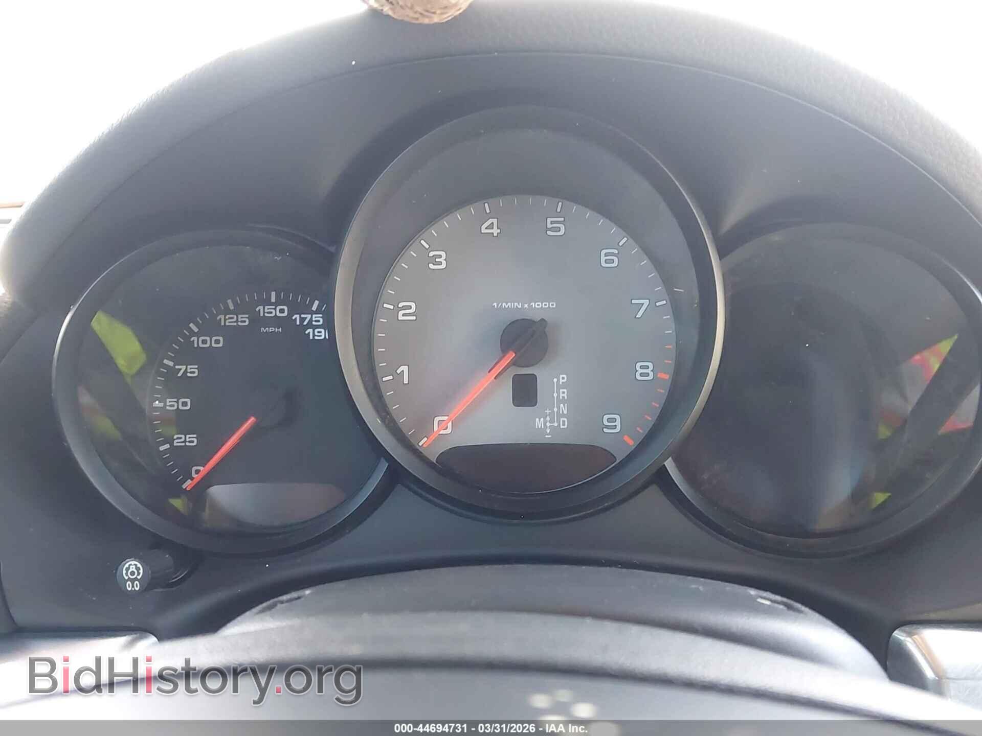 2014 PORSCHE CAYMAN - VIN: WP0AB2A87EK192348 - Фото 7