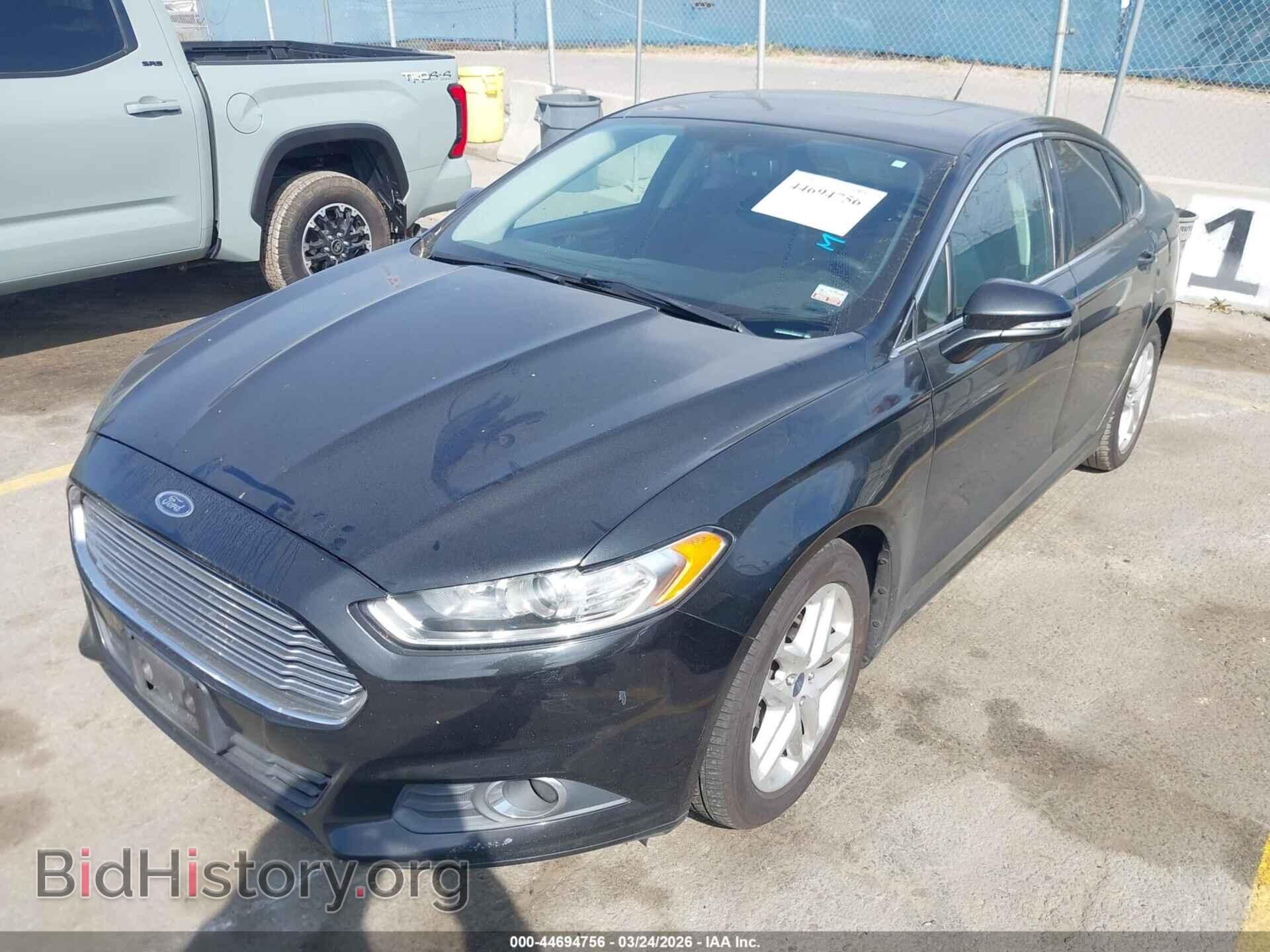 2015 FORD FUSION - VIN: 3FA6P0HD7FR282181 - Фото 2