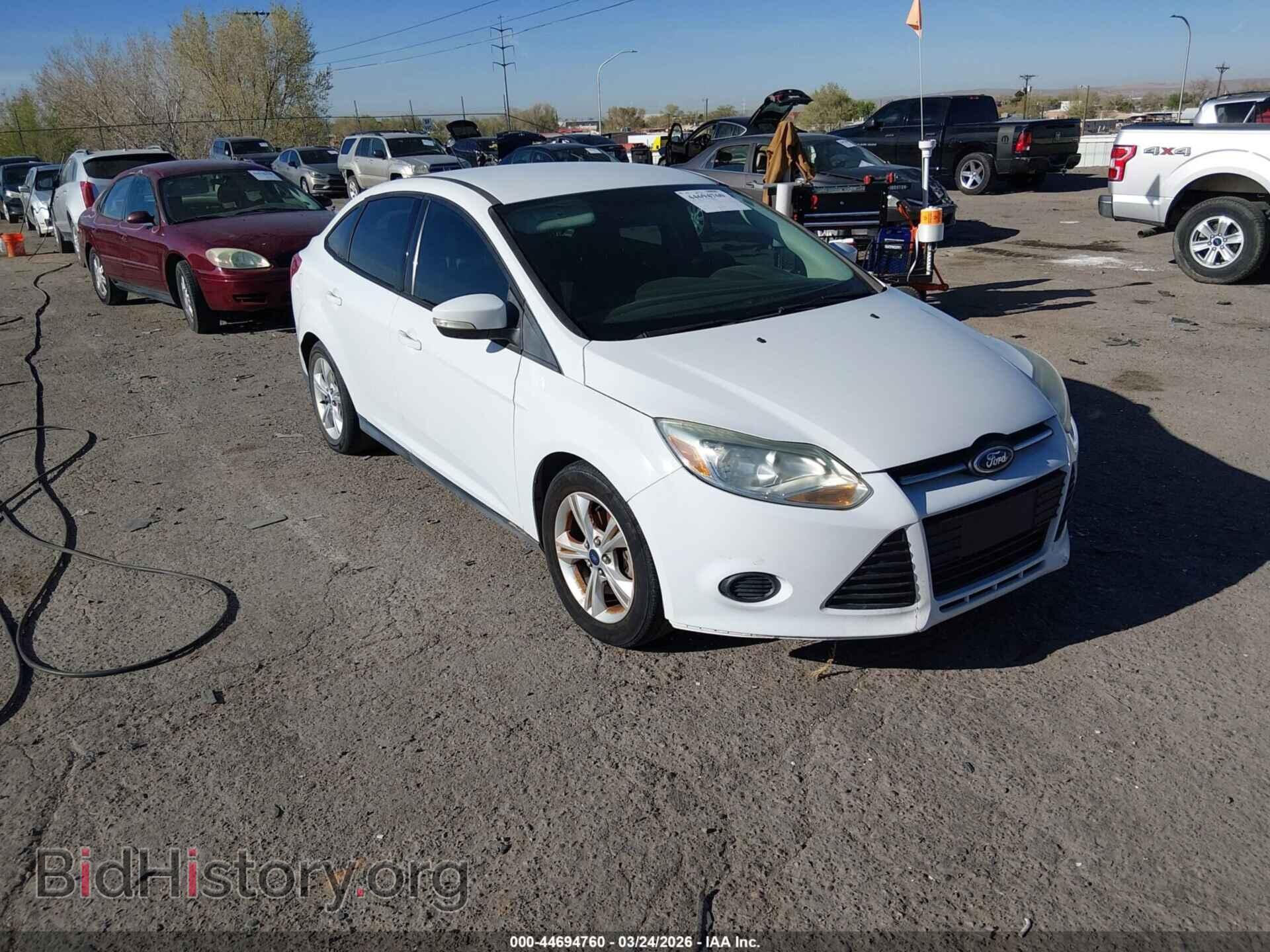 Photo 1FADP3F24EL255527 - FORD FOCUS 2014