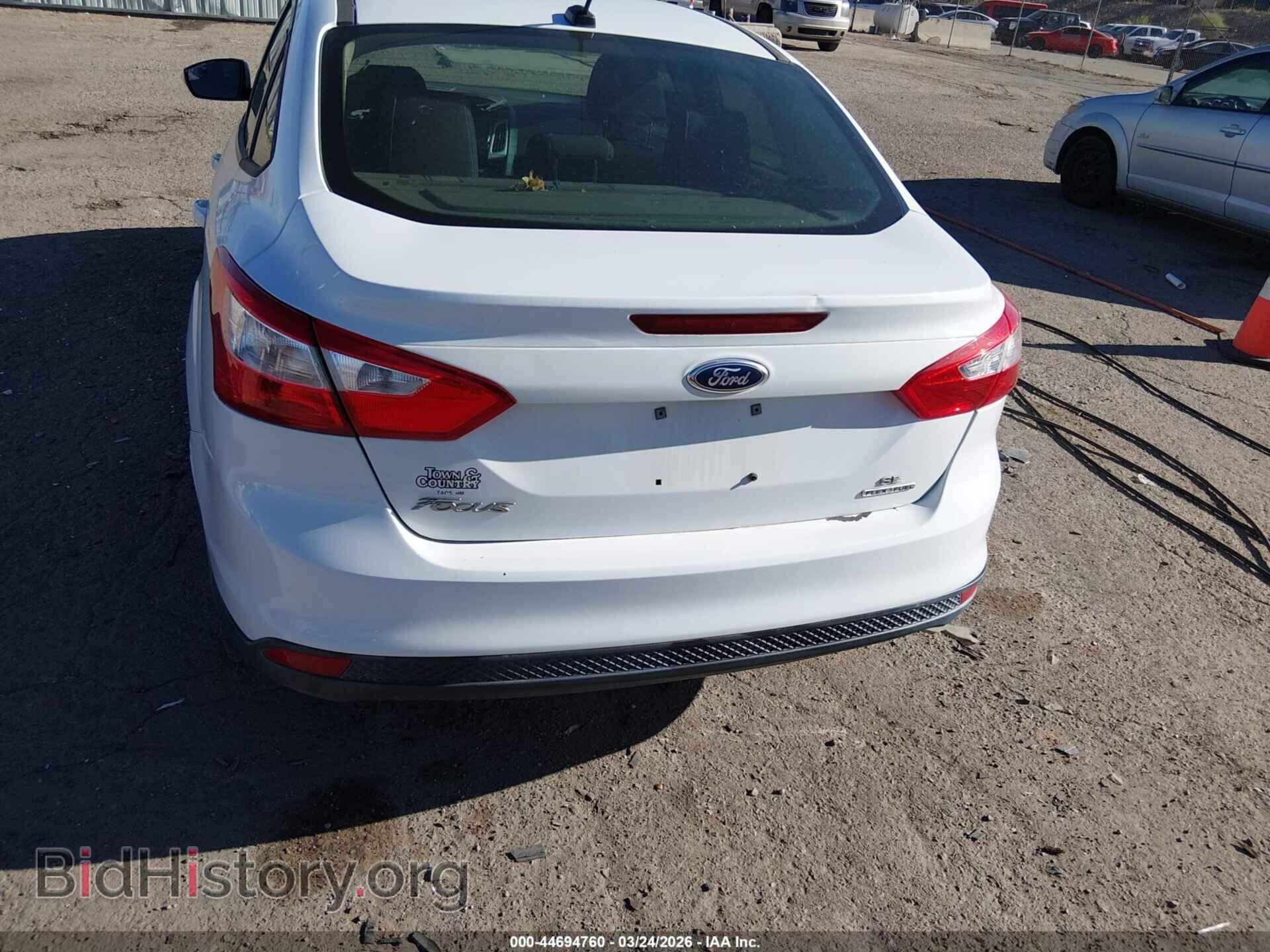 2014 FORD FOCUS - VIN: 1FADP3F24EL255527 - Фото 13