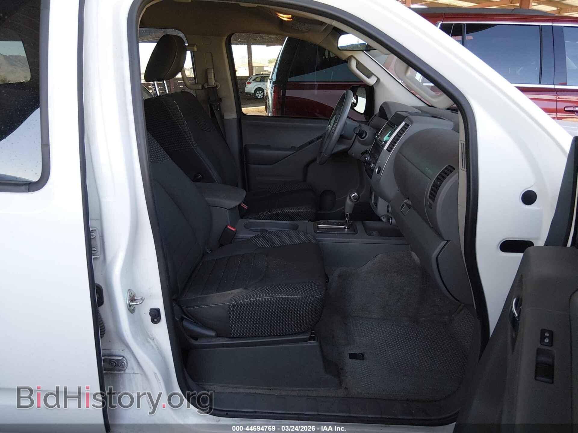 2017 NISSAN FRONTIER - VIN: 1N6DD0ERXHN728109 - Фото 5