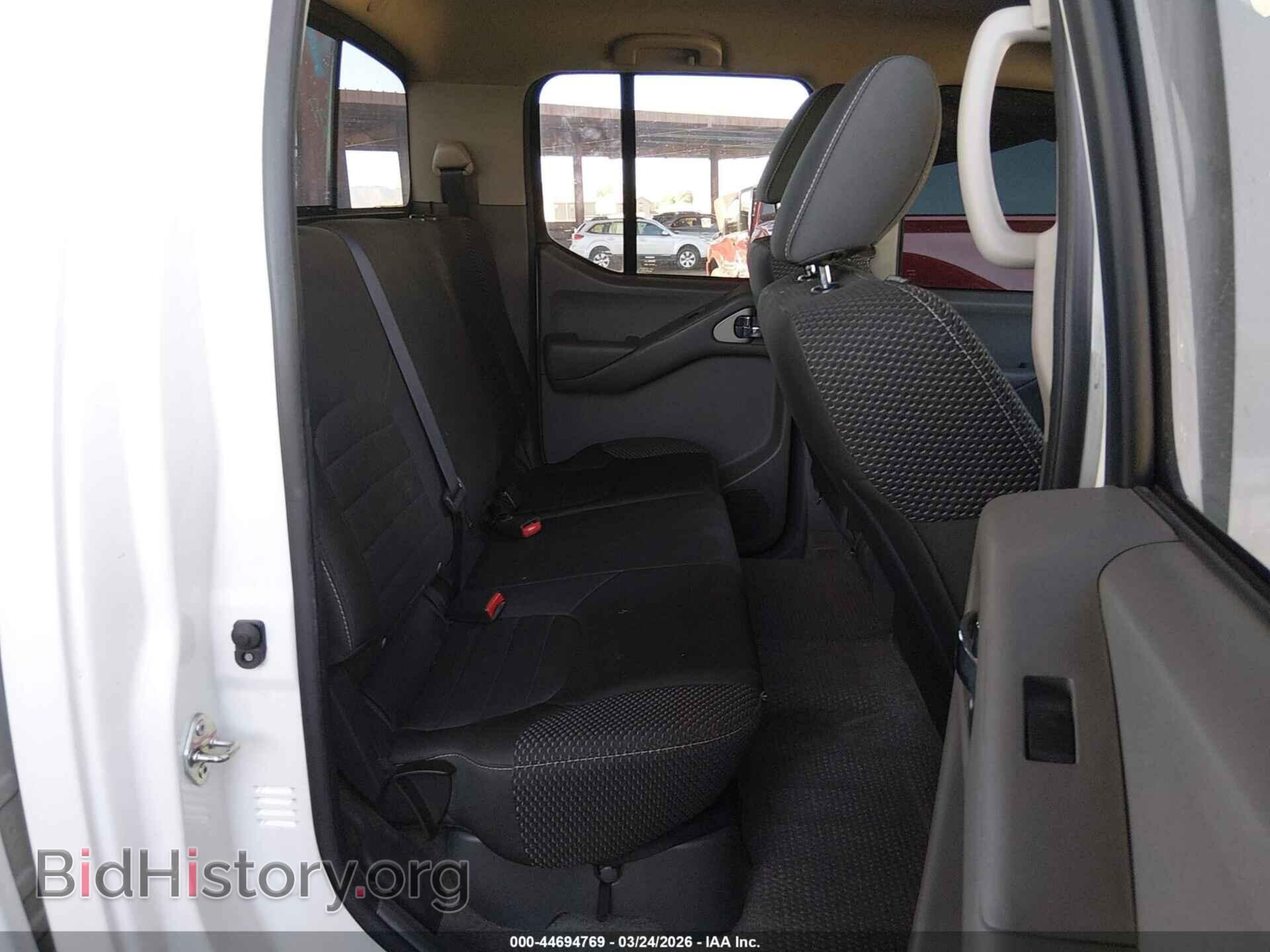 2017 NISSAN FRONTIER - VIN: 1N6DD0ERXHN728109 - Фото 8