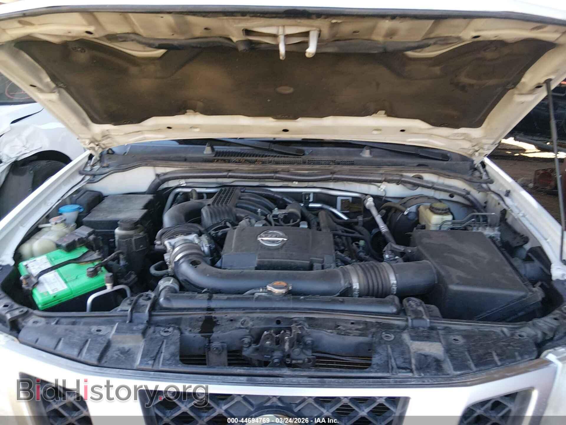 2017 NISSAN FRONTIER - VIN: 1N6DD0ERXHN728109 - Фото 10