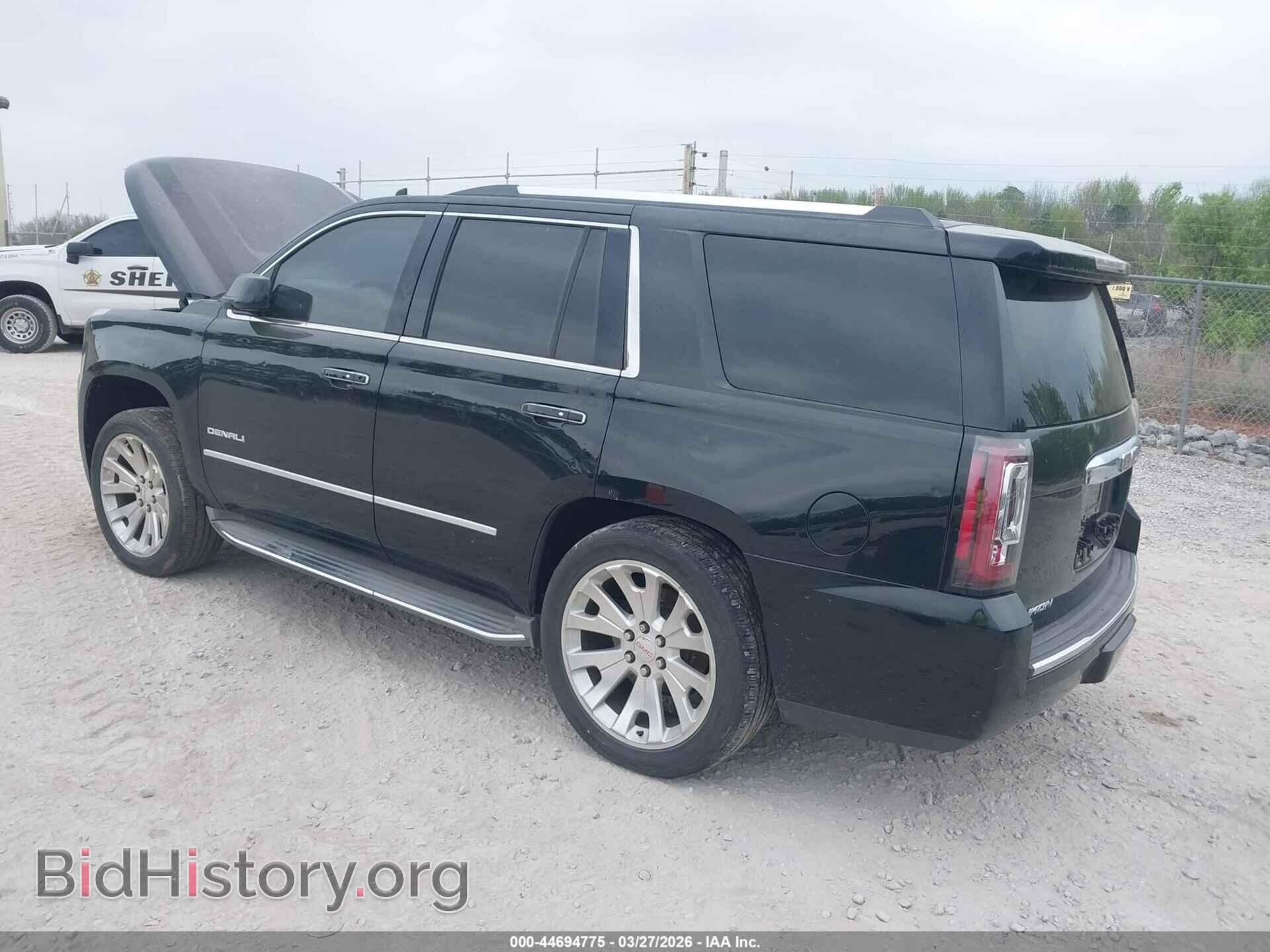 2015 GMC YUKON - VIN: 1GKS2CKJ8FR300985 - Фото 3