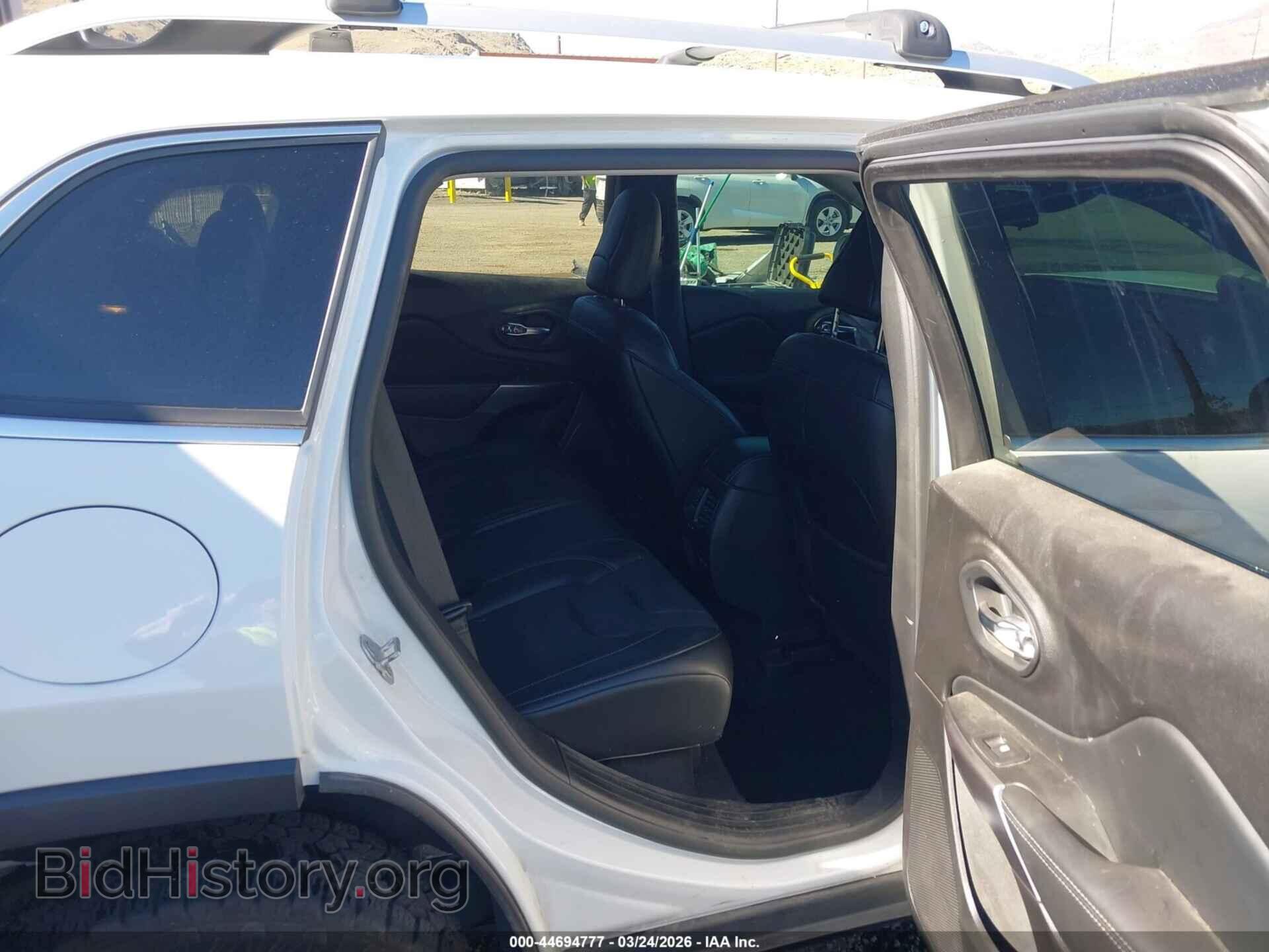 2021 JEEP CHEROKEE - VIN: 1C4PJMMX3MD222363 - Фото 8
