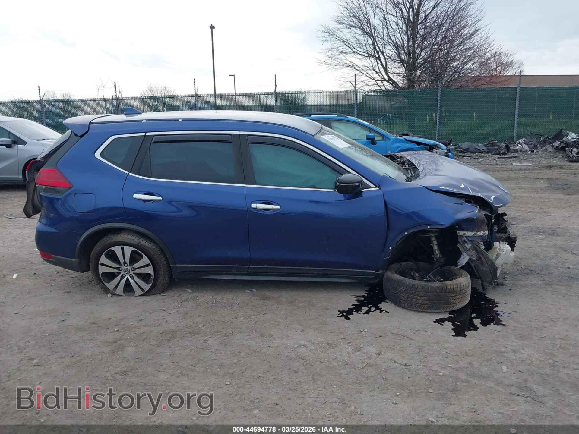 2017 NISSAN ROGUE - VIN: KNMAT2MT3HP576325 - Фото 14