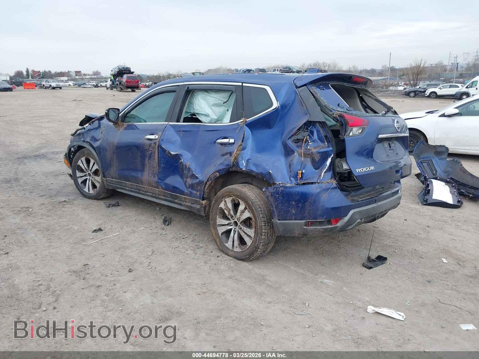 2017 NISSAN ROGUE - VIN: KNMAT2MT3HP576325 - Фото 3